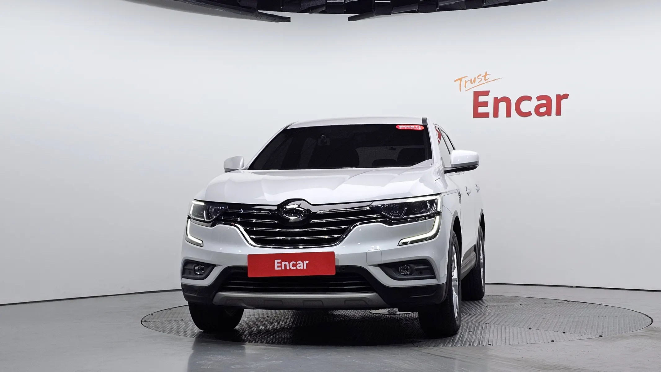 Renault Korea QM6 2WD LE 2018 2/5