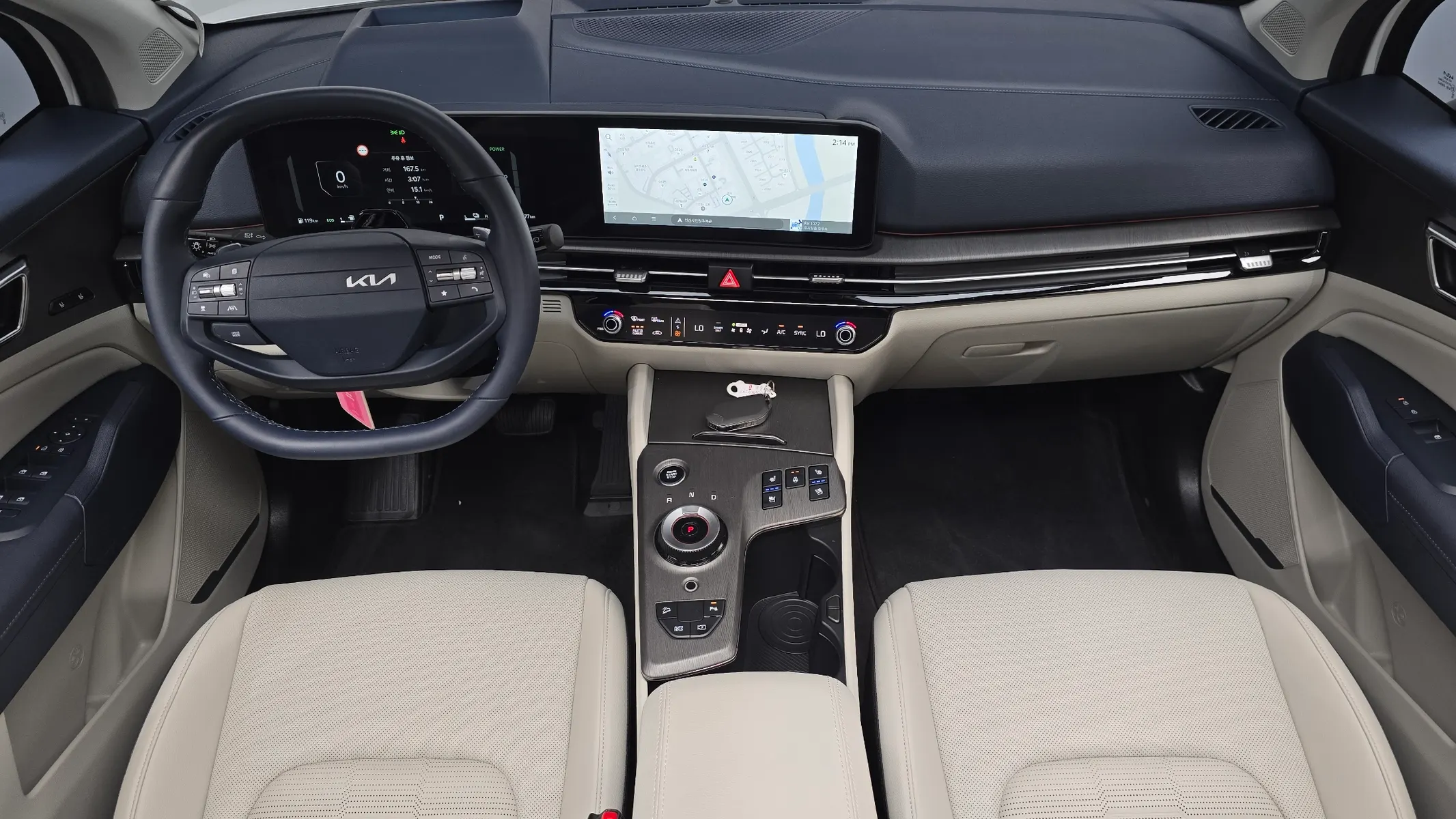 Kia 5 HEV 1.6 2WD 2026 4/5