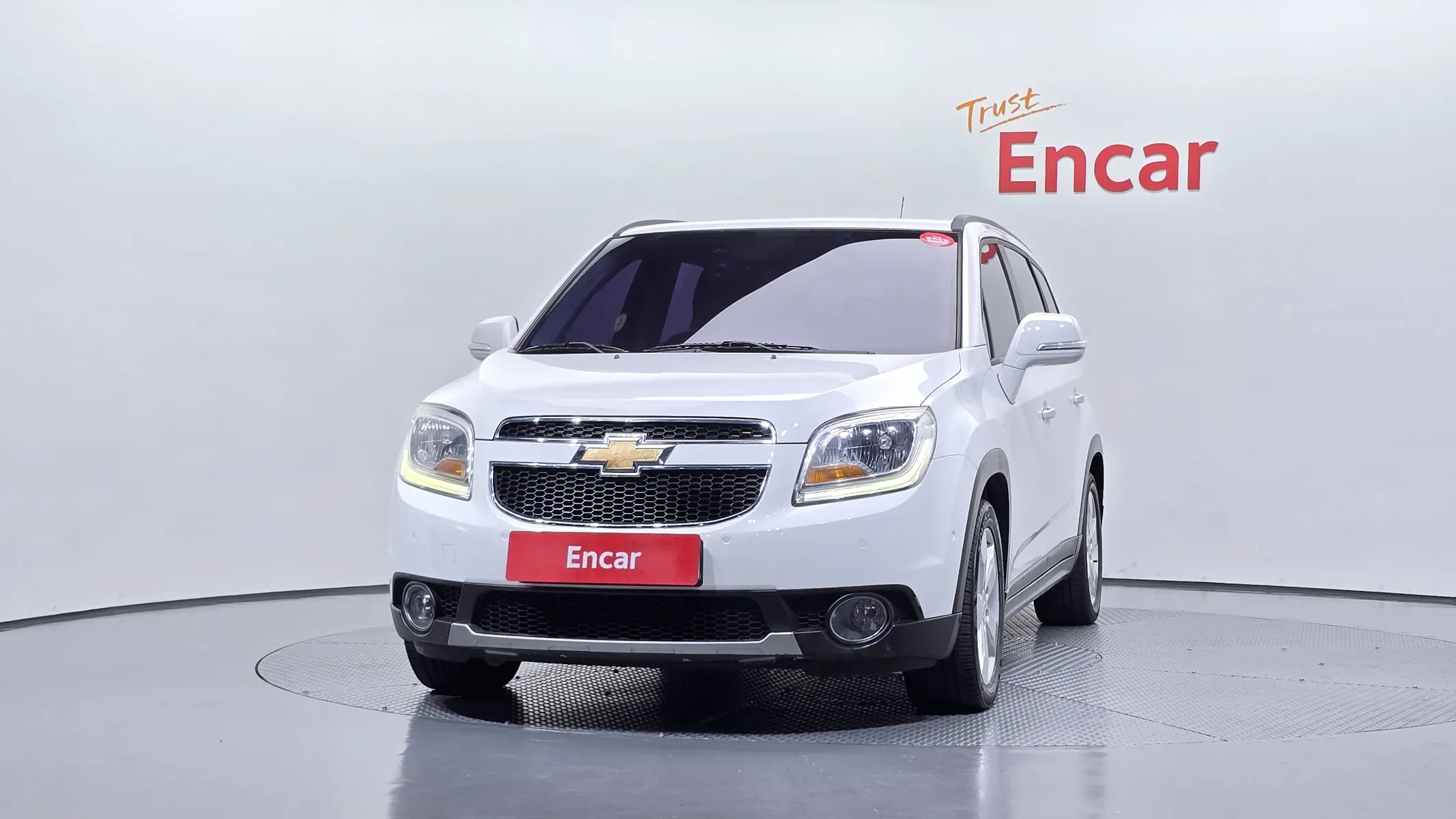 Chevrolet 올란도 LPG LT 2018 2/5
