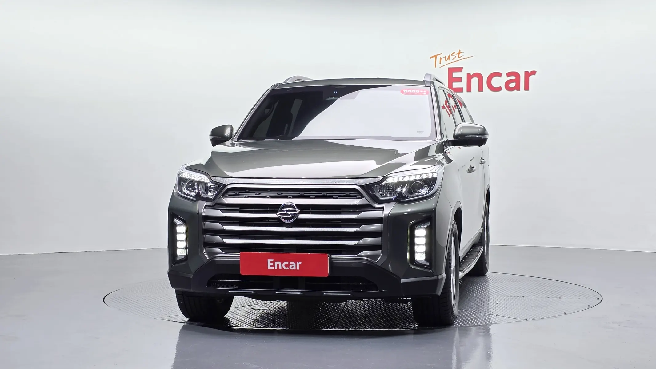 KG Mobility 렉스턴 스포츠 2.2 4WD 2022 2/5