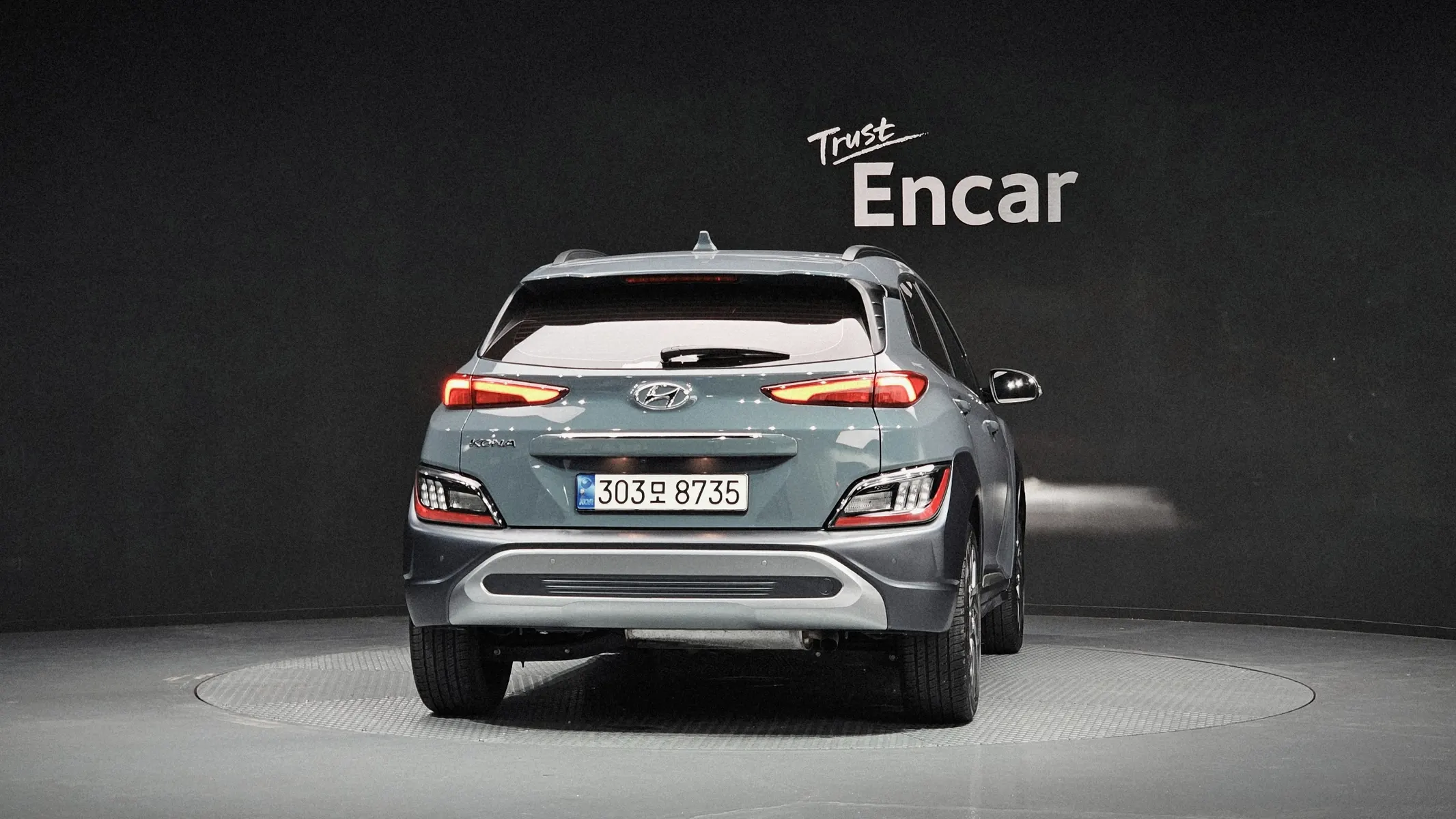 Hyundai 코나 하이브리드 2022 3/5