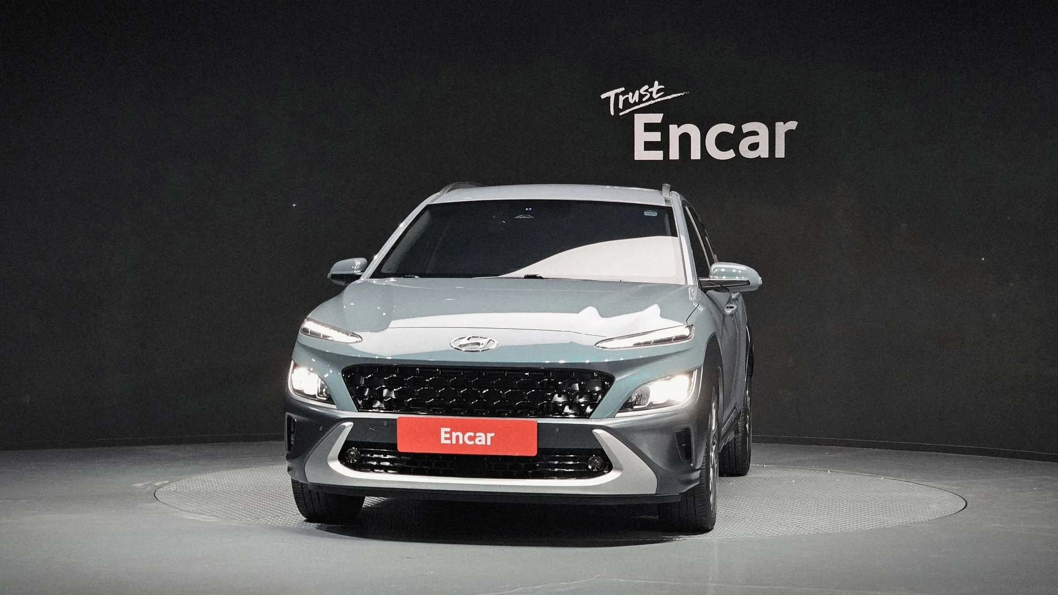 Hyundai 코나 하이브리드 2022 2/5