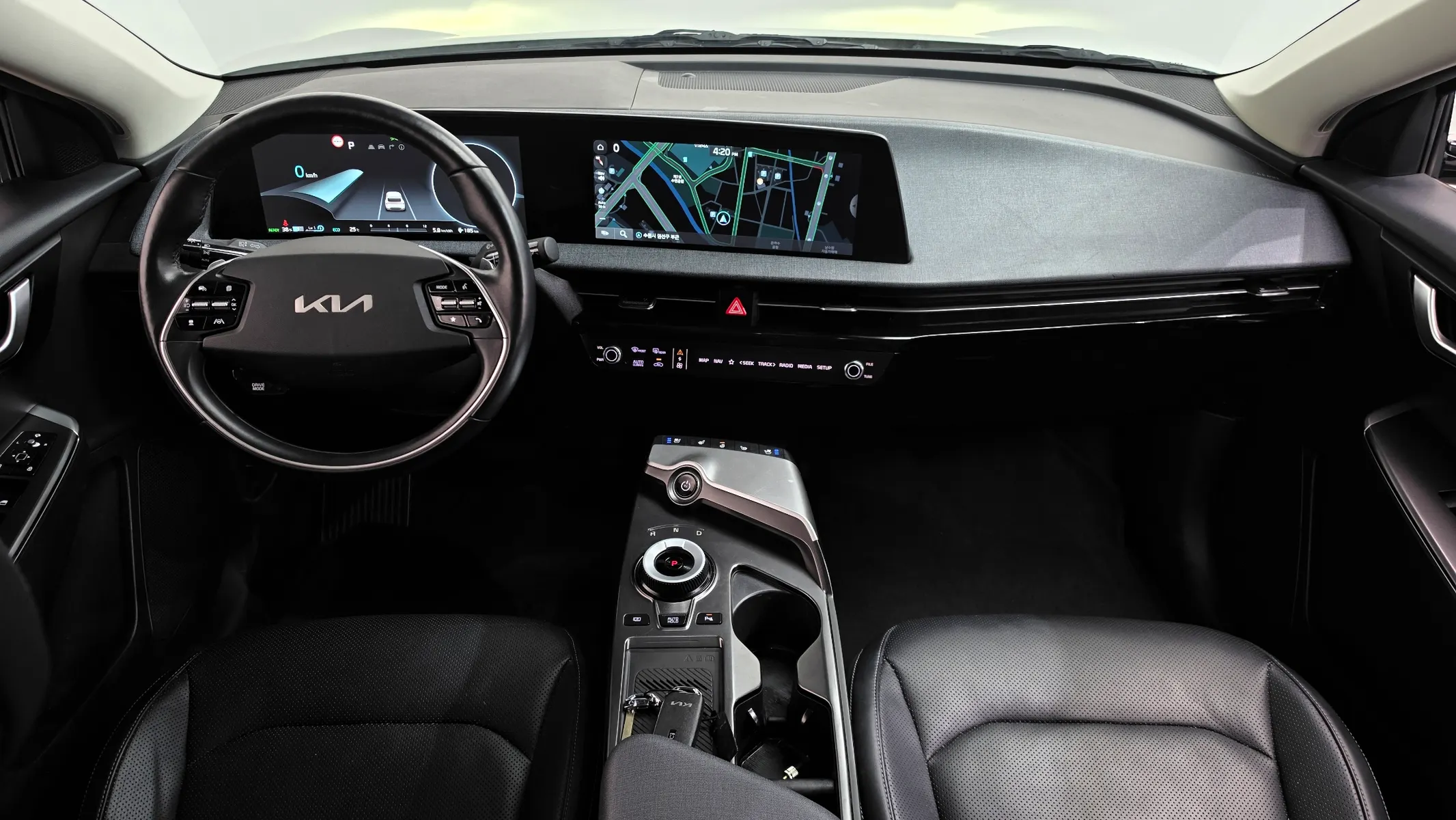 Kia EV6 2022 4/5