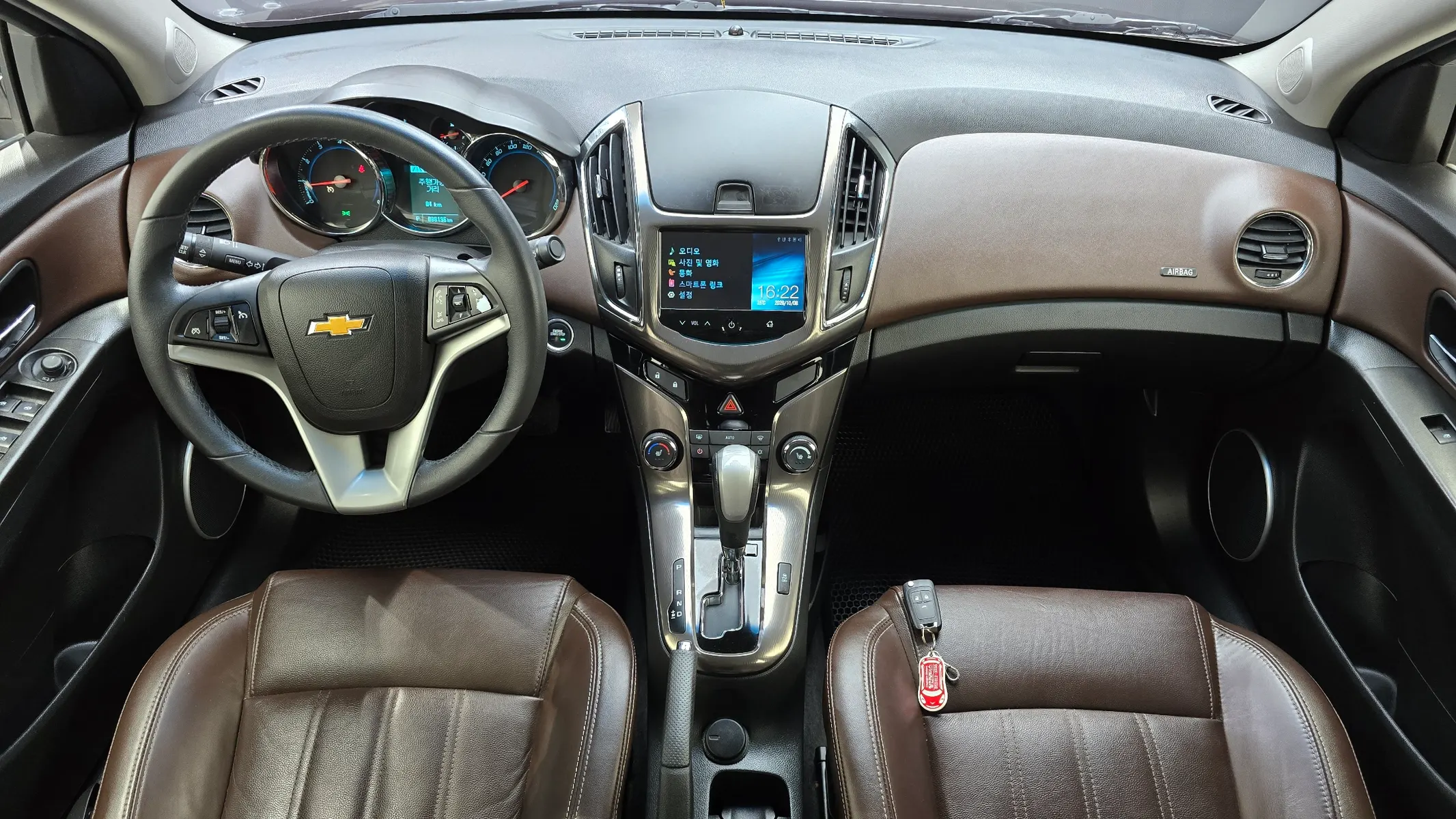 Chevrolet 크루즈 1.8 LTZ+ 2013 4/5