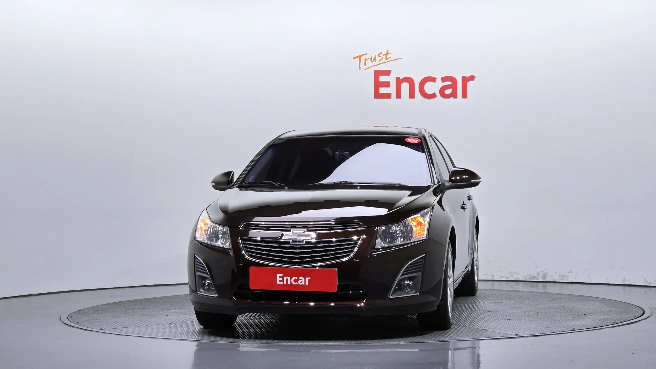 Chevrolet 크루즈 1.8 LTZ+ 2013 2/5