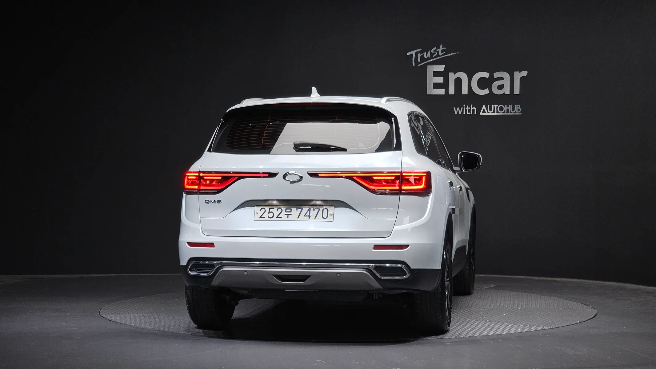 Renault Korea QM6 2.0 GDe LE 2WD 2022 3/5