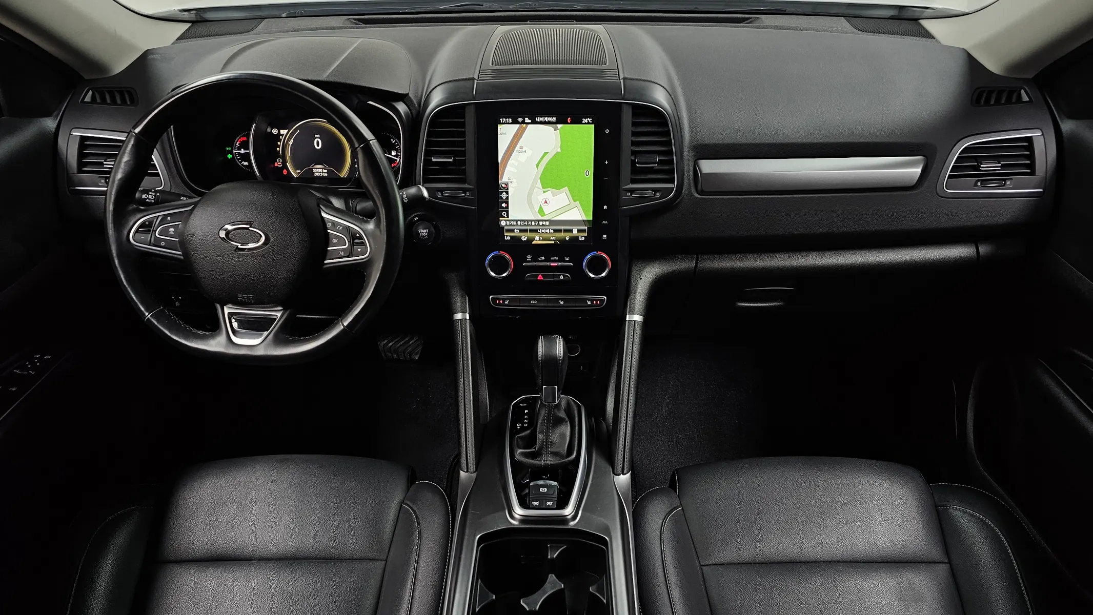 Renault Korea QM6 2.0 GDe LE 2WD 2022 4/5