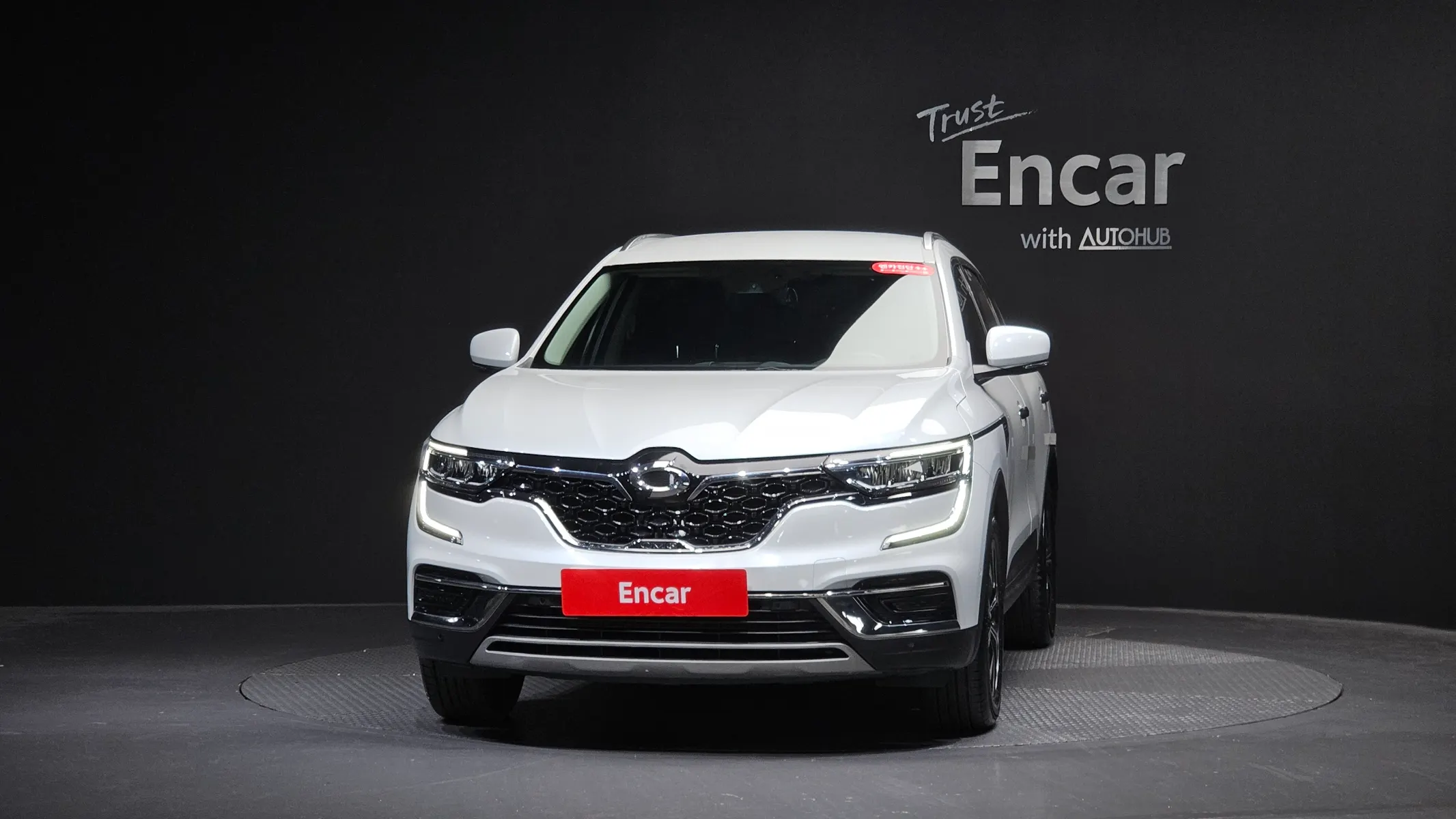 Renault Korea QM6 2.0 GDe LE 2WD 2022 2/5