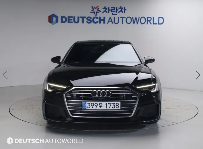 Audi A6 (C8) 40 TDI 2020 3/19