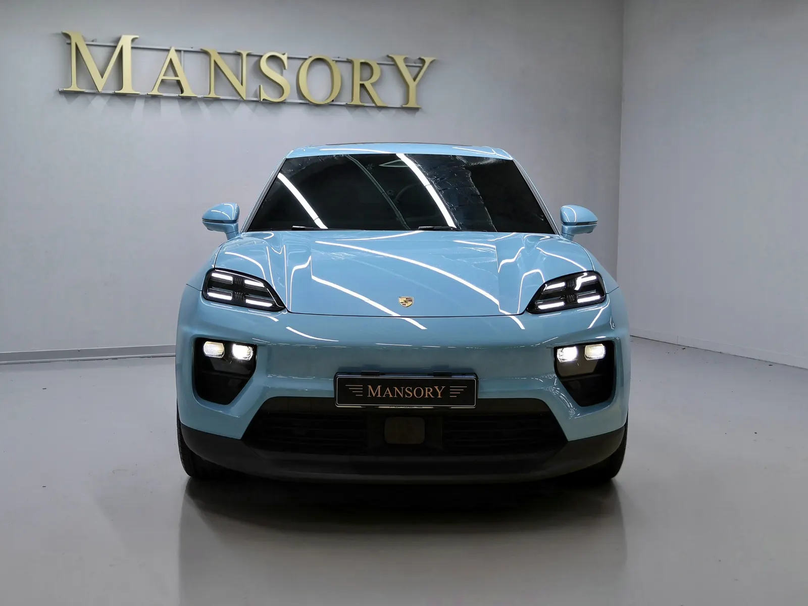 Porsche EV 4S 2025 3/21