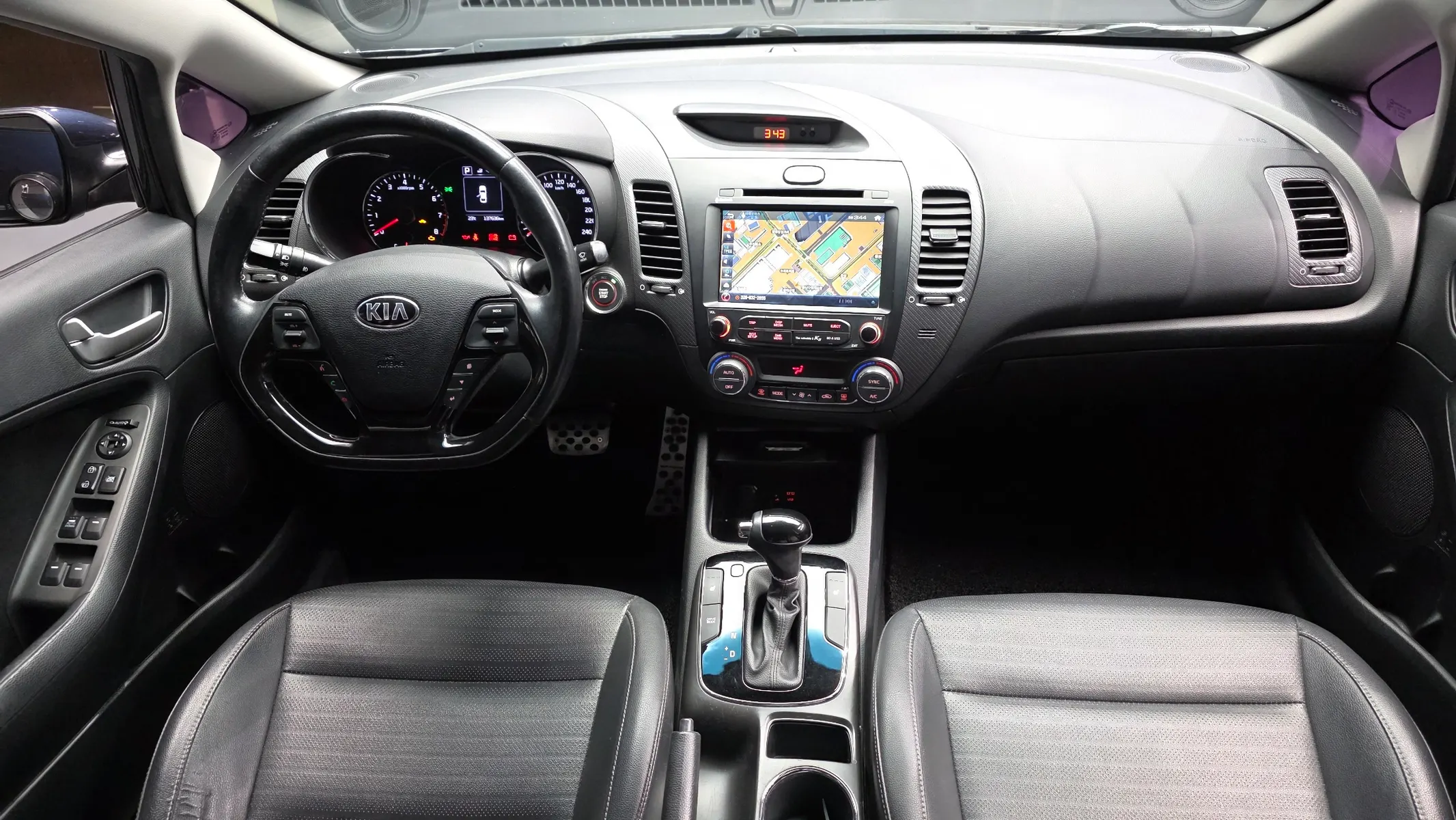 Kia K3 2016 4/5
