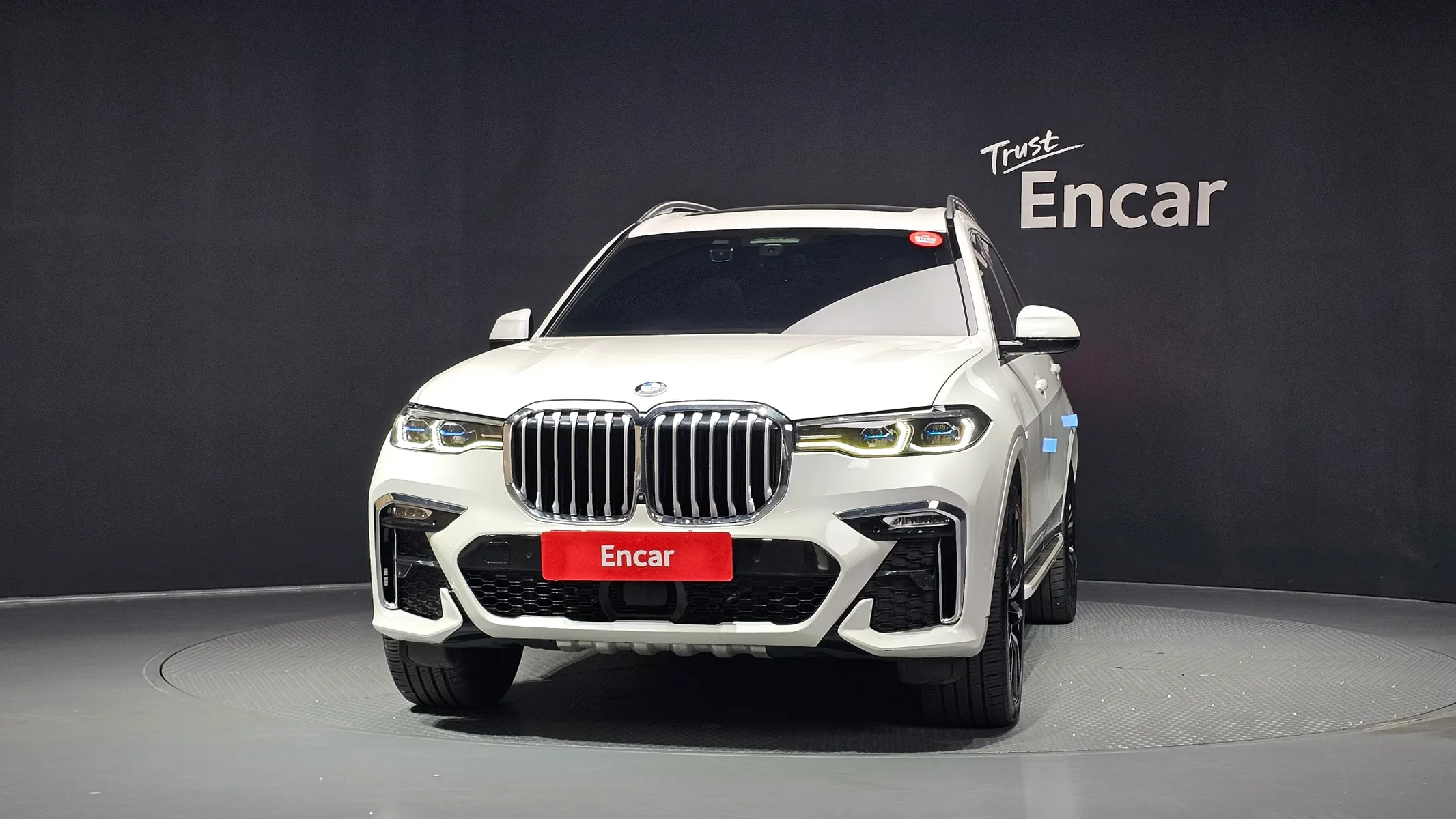 BMW X7 (G07) xDrive 40i M 7 2021 3/35