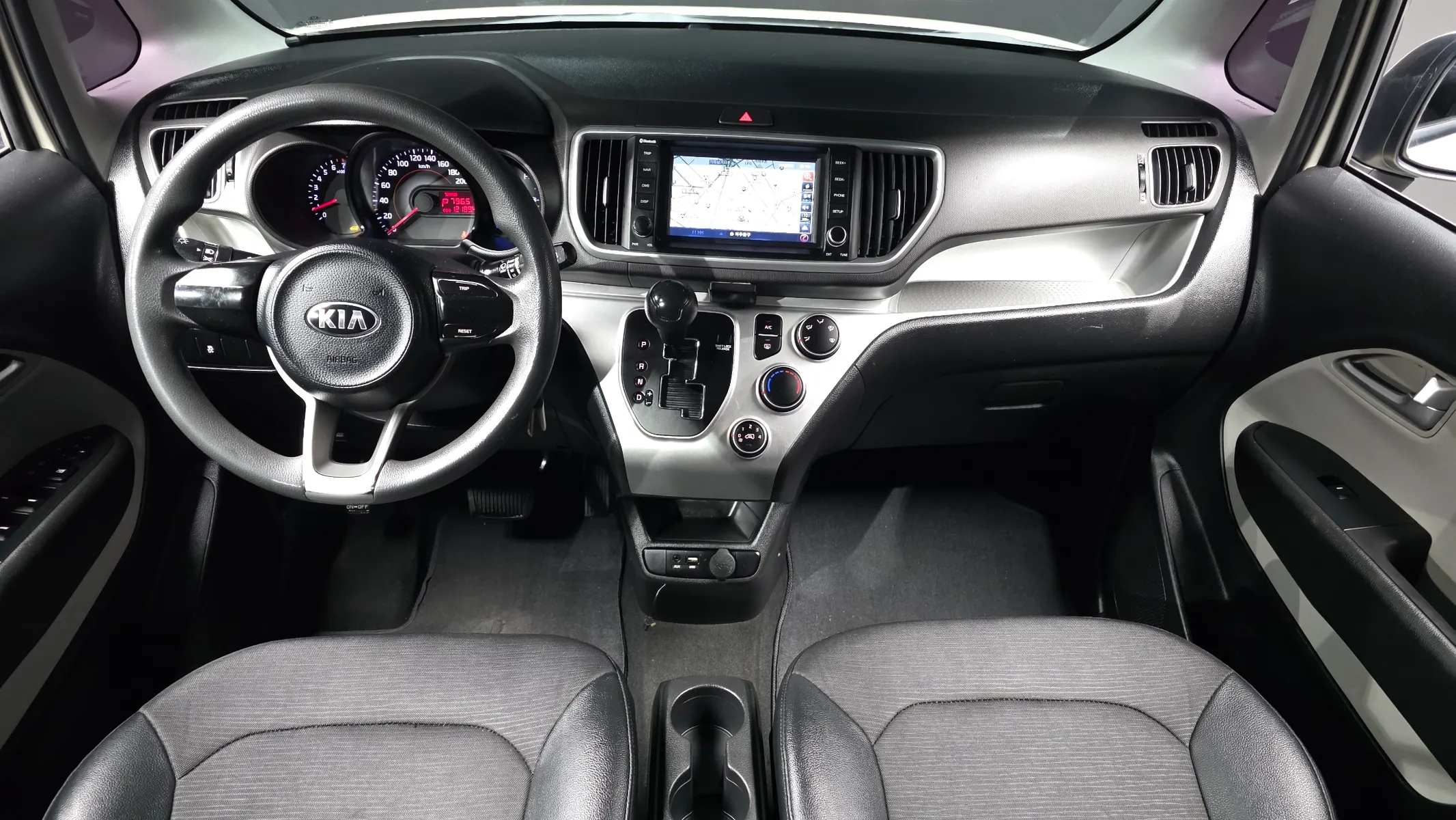 Kia Ray 2019 4/5