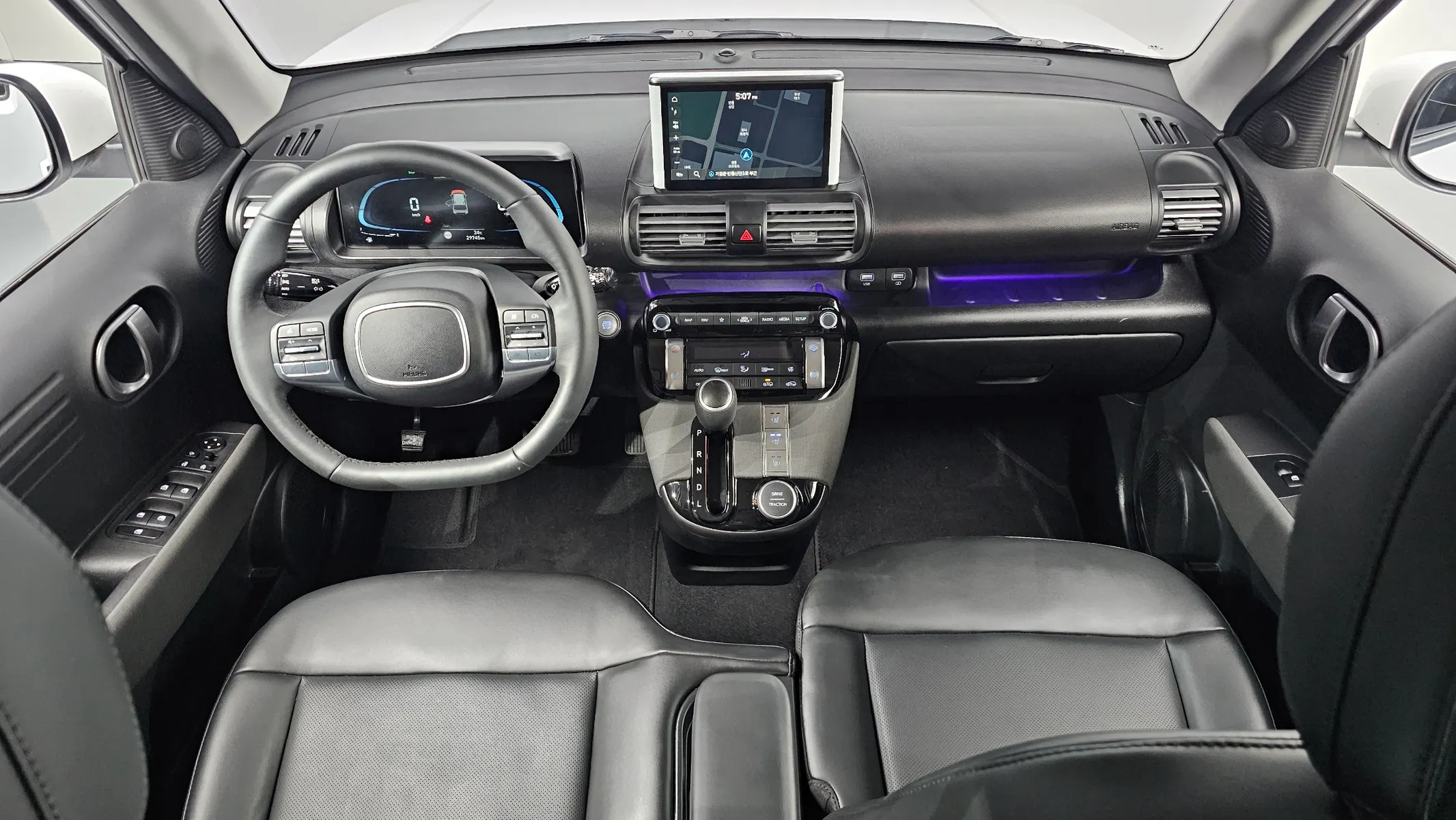 Hyundai Casper 2024 4/5