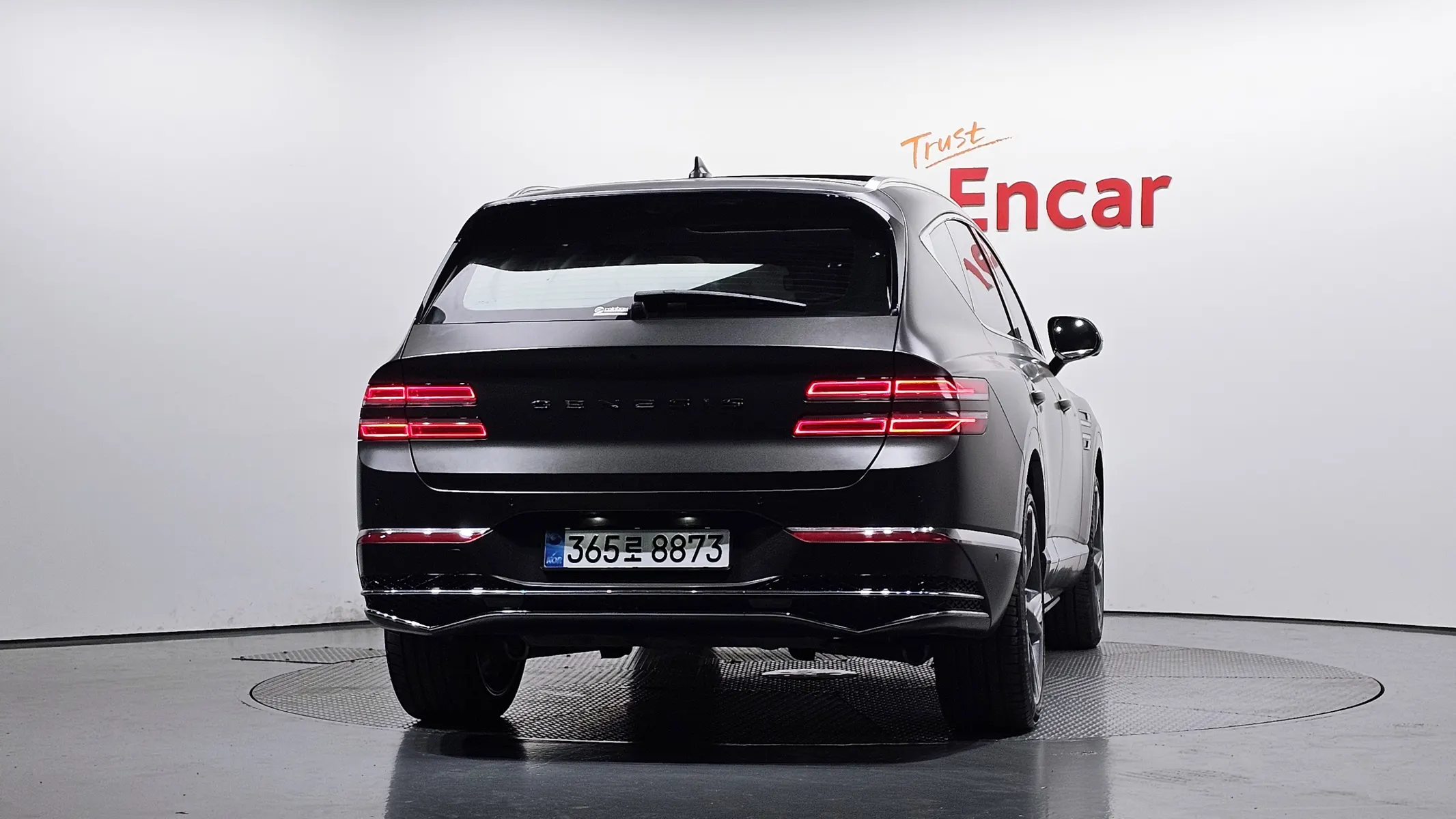 Genesis GV80 2.5T AWD 2025 3/5