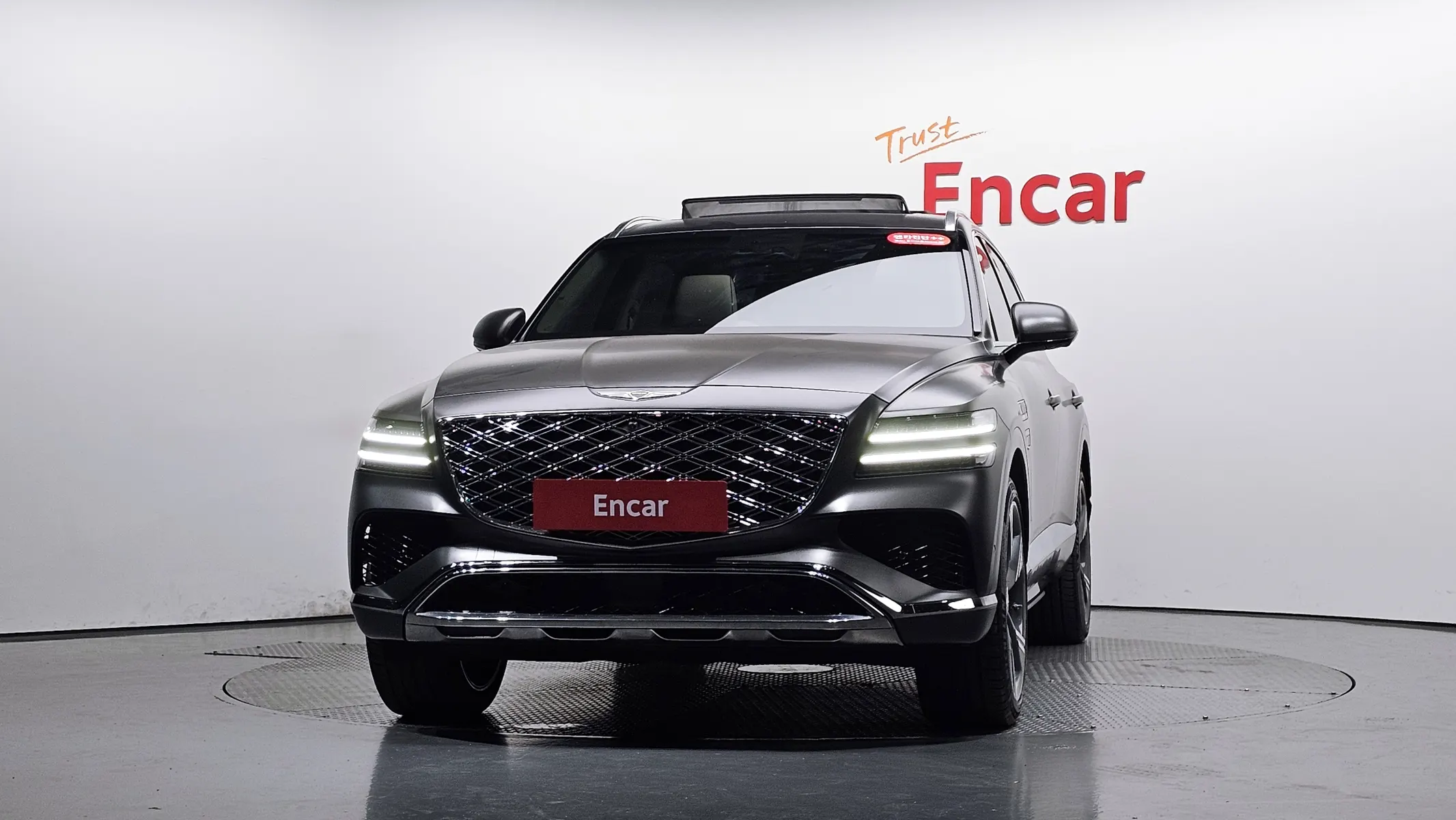 Genesis GV80 2.5T AWD 2025 2/5