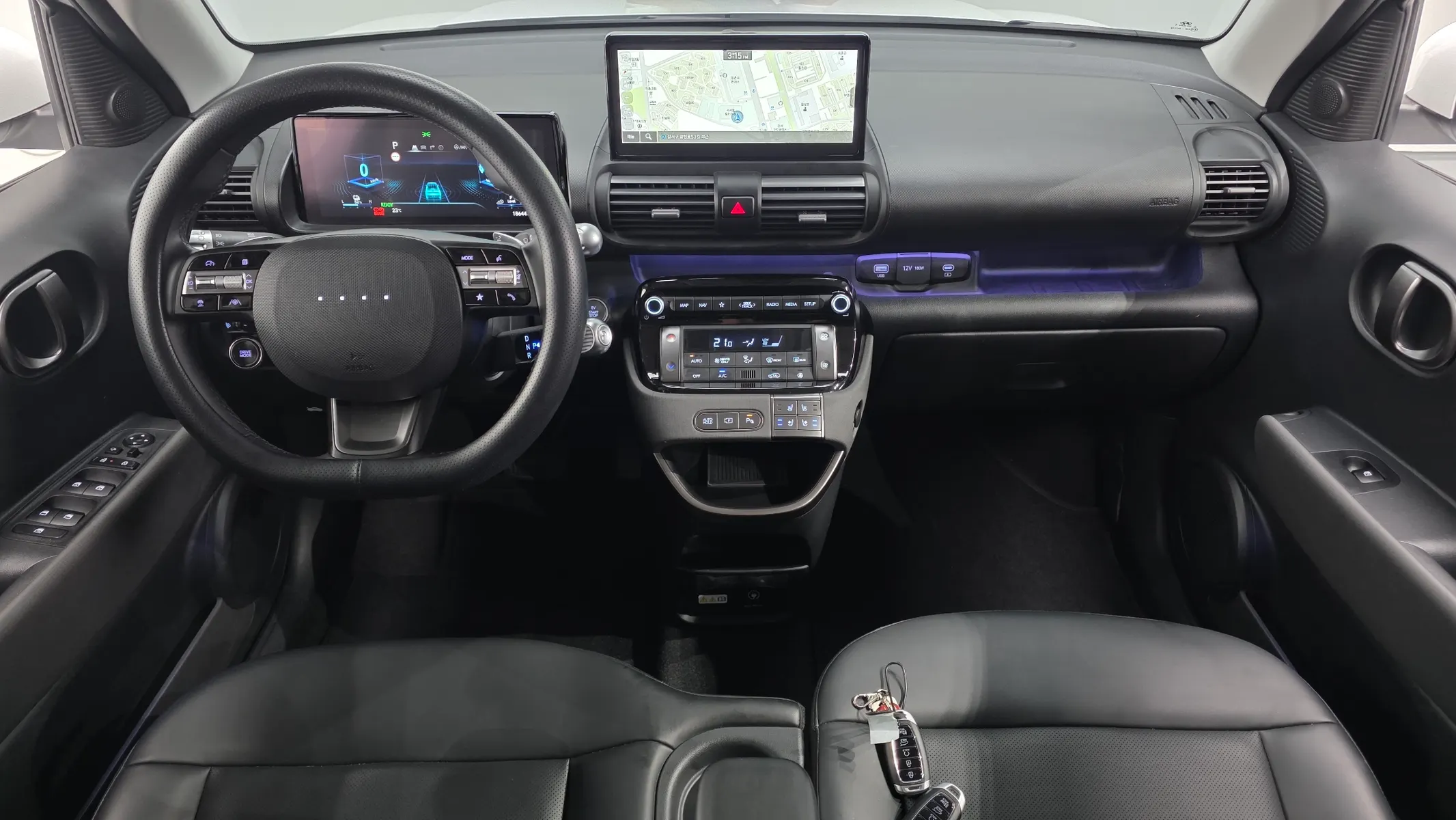 Hyundai 캐스퍼 일렉트릭 2024 4/5