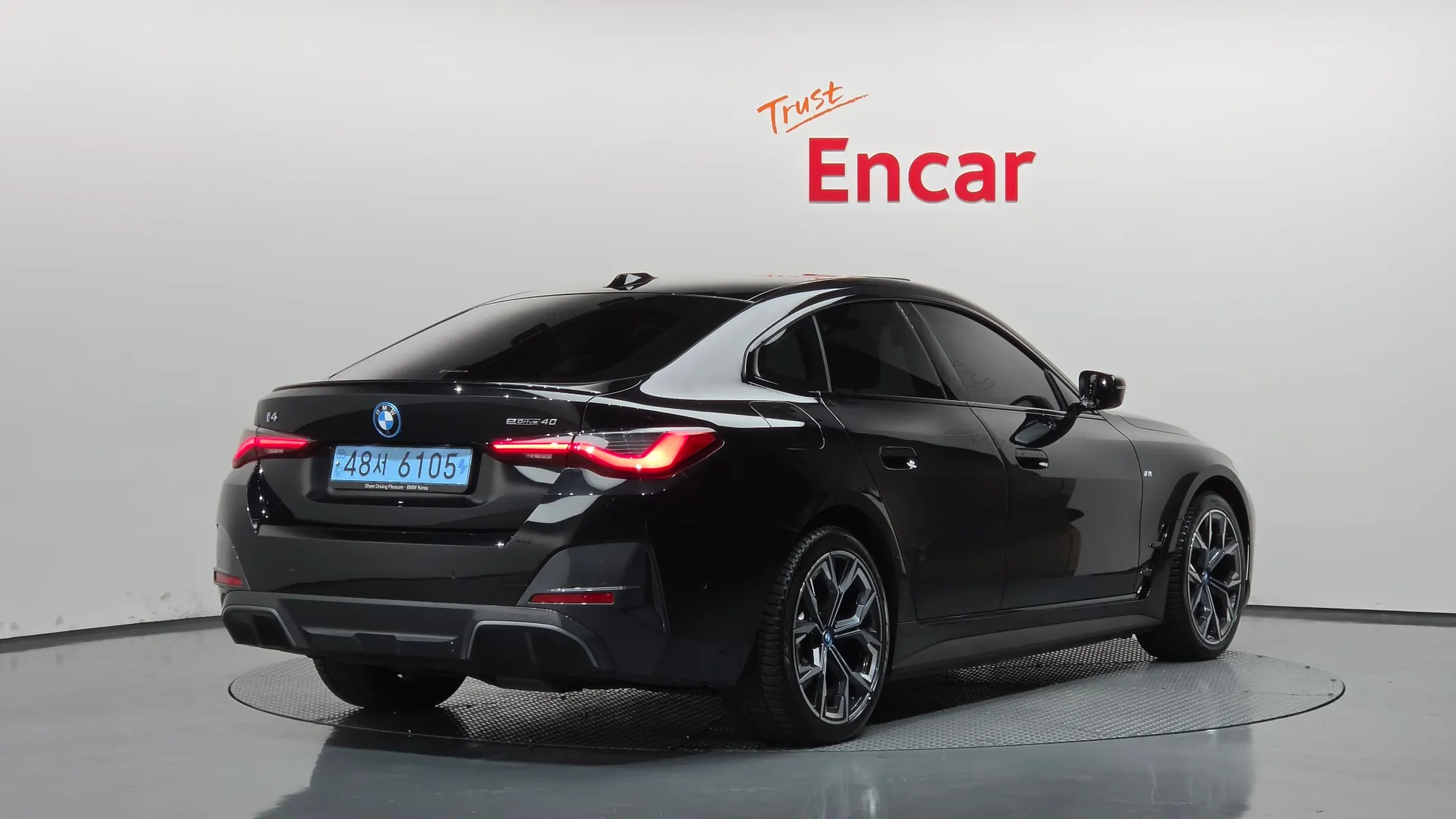 BMW i4 eDrive40 M 2023 2/33