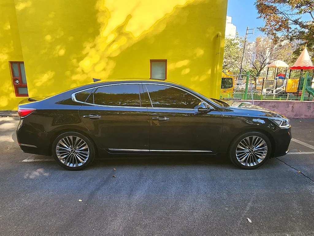 Kia K7 3.3 GDI 2016 2/5