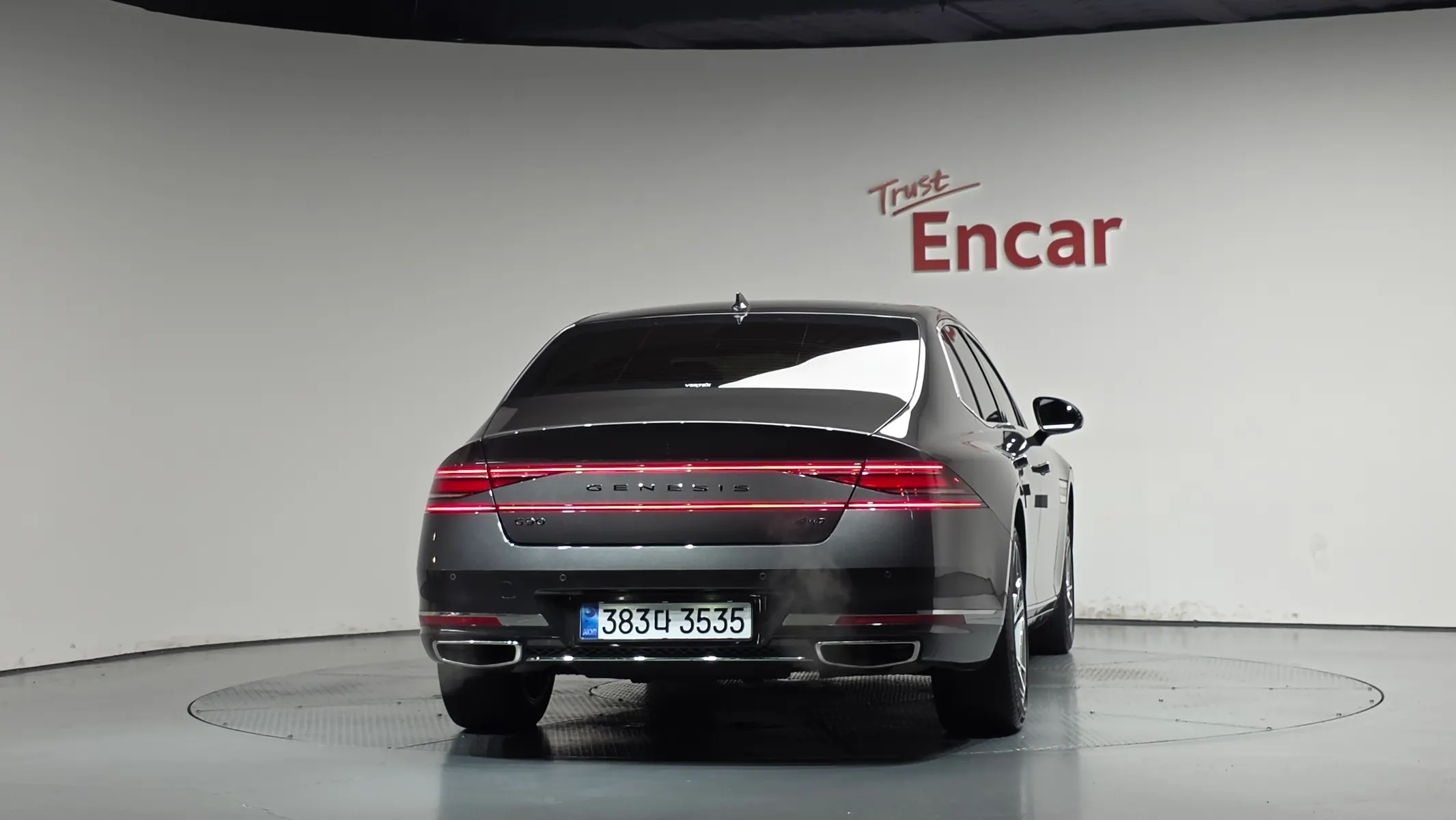 Genesis G90 (RS 4) 3.5 AWD 2022 3/5