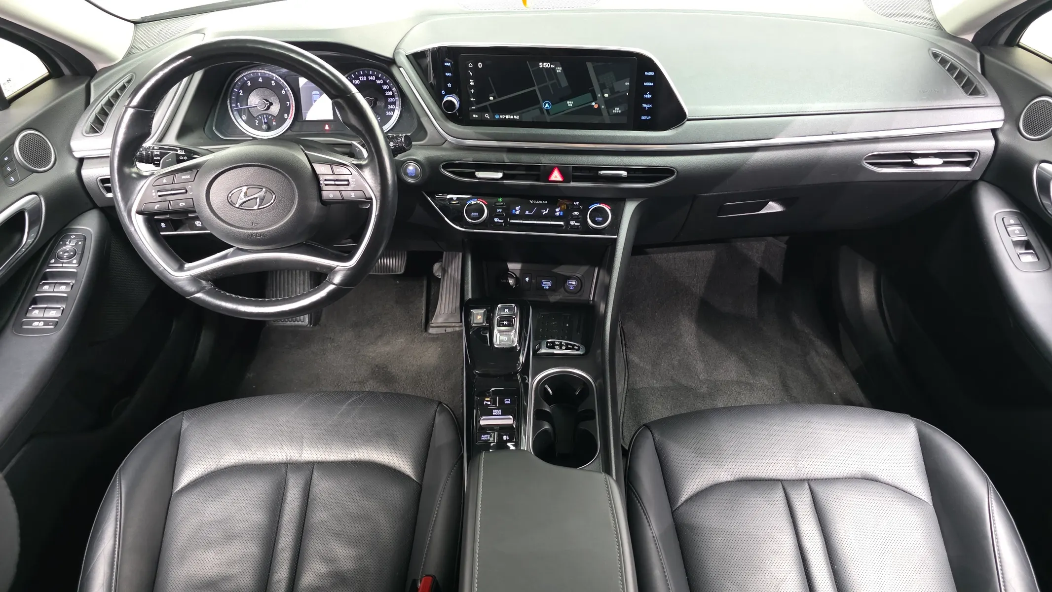 Hyundai (DN8) 2.0 2019 4/5