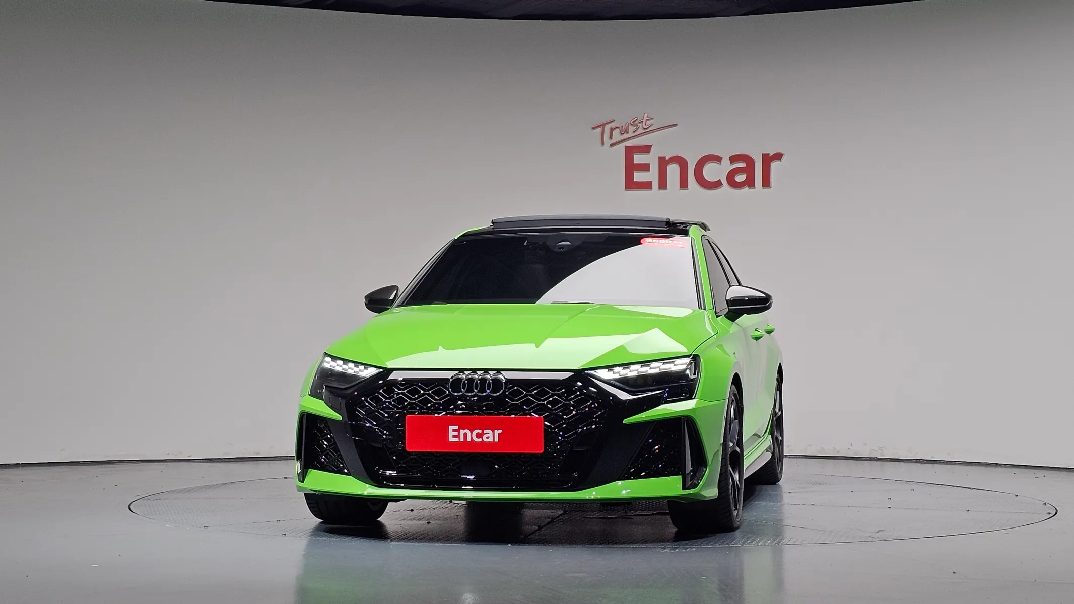 Audi RS 3 (8Y) 2.5 TFSI 2025 2/37
