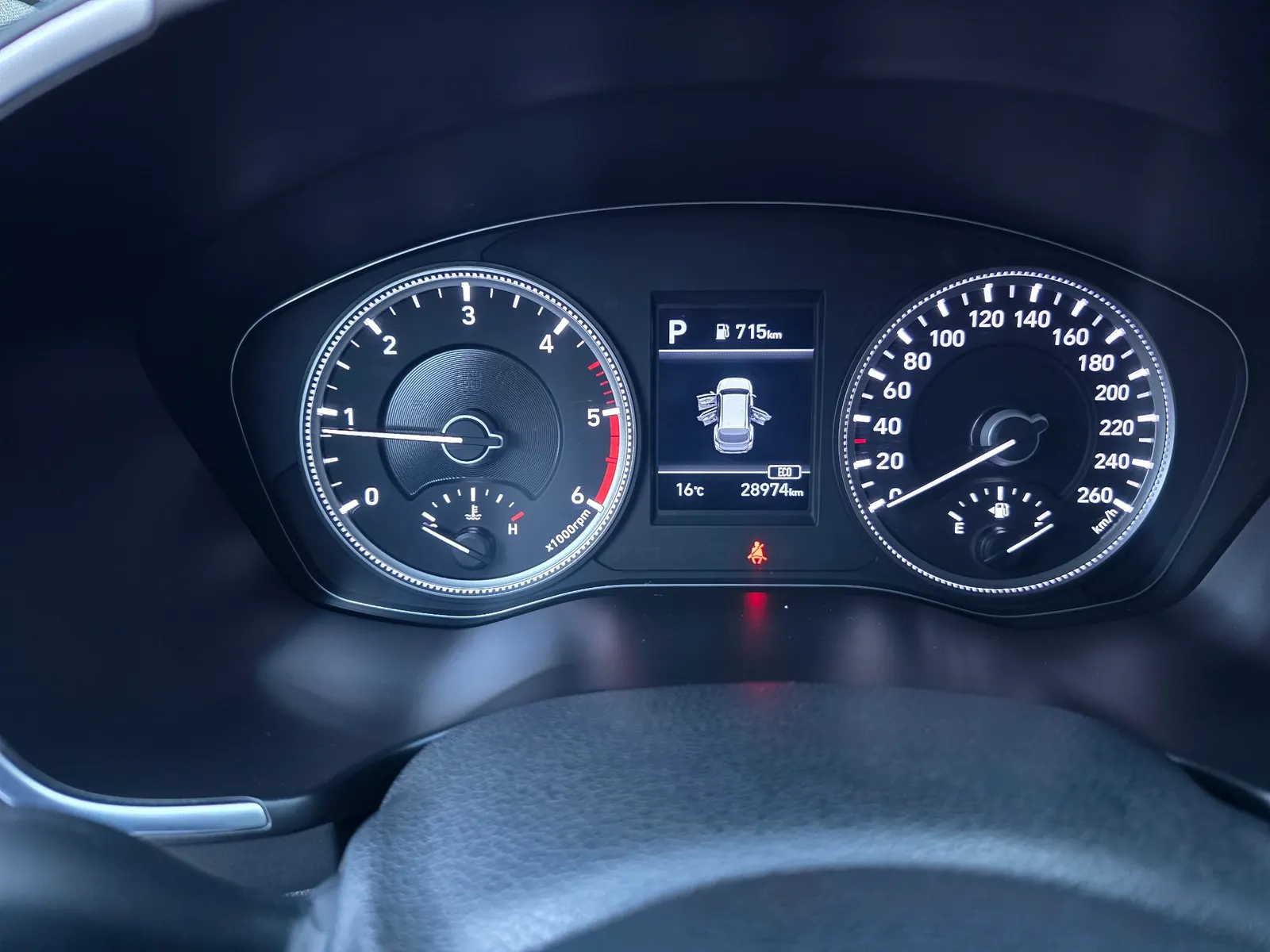 Hyundai TM 2.0 2WD 2018 4/5