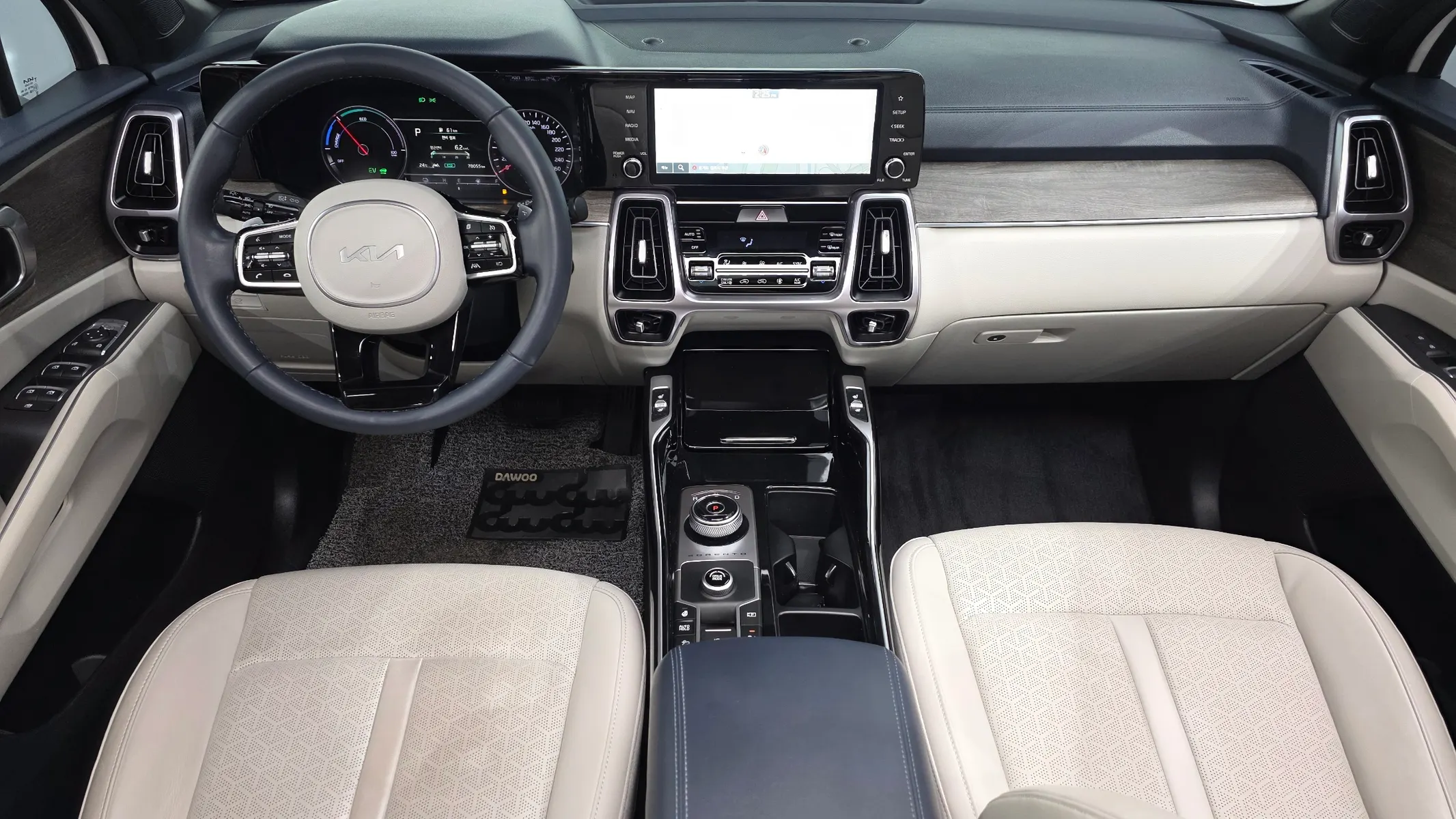 Kia 4 HEV 1.6 2WD 2022 4/5
