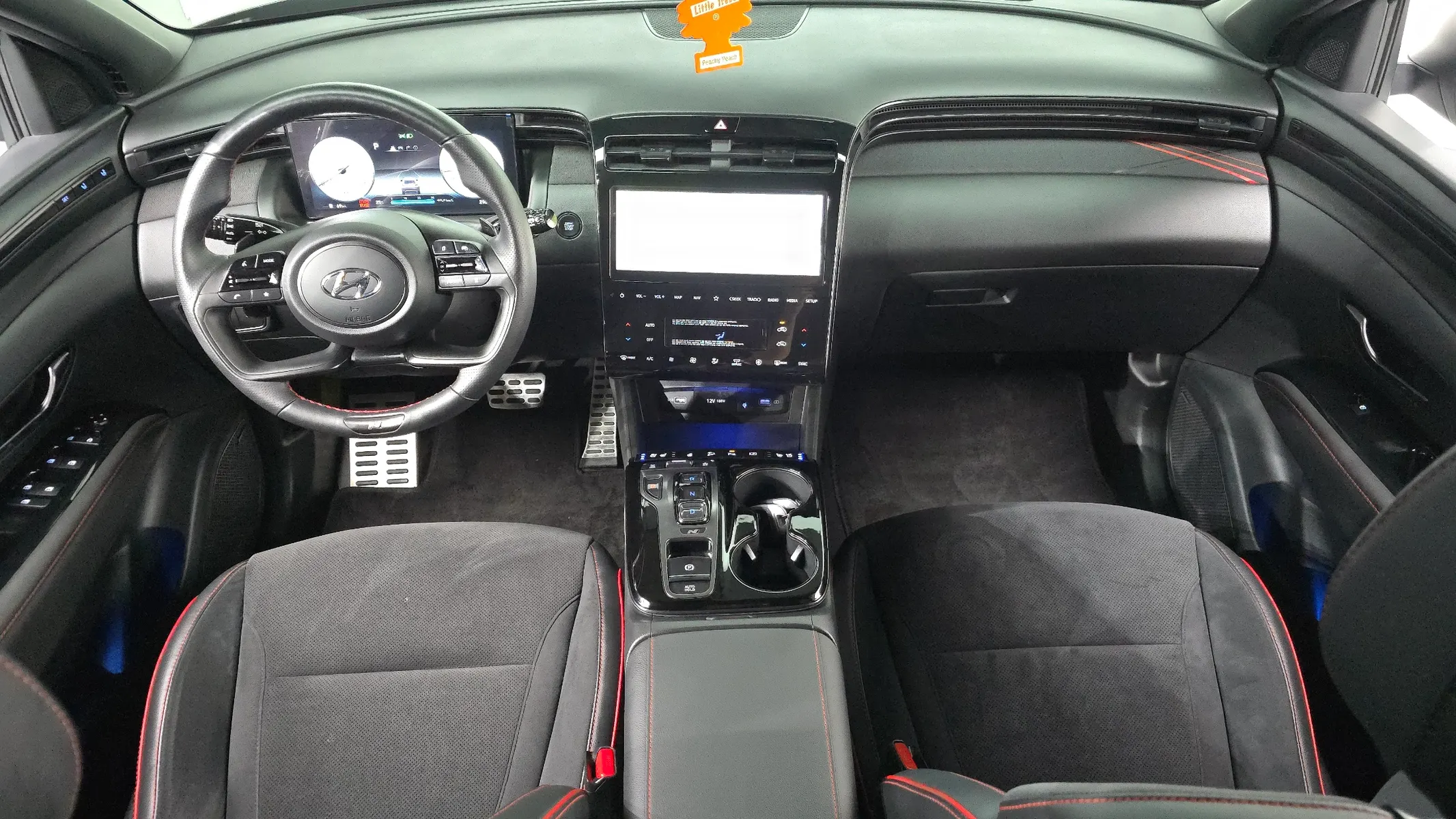 Hyundai (NX4) 1.6 4WD 2023 4/5