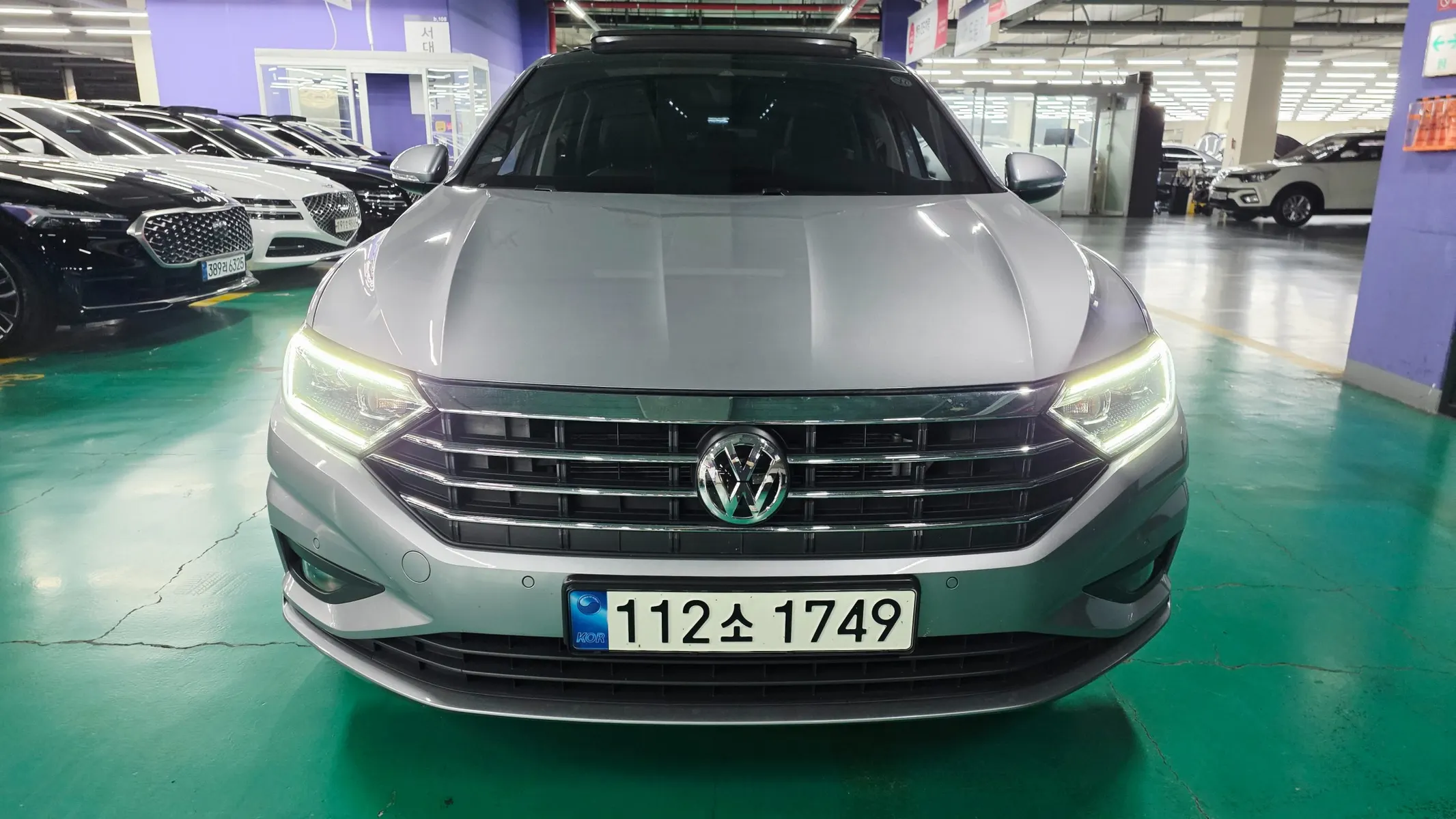 Volkswagen 7 1.4 TSI 2021 2/21