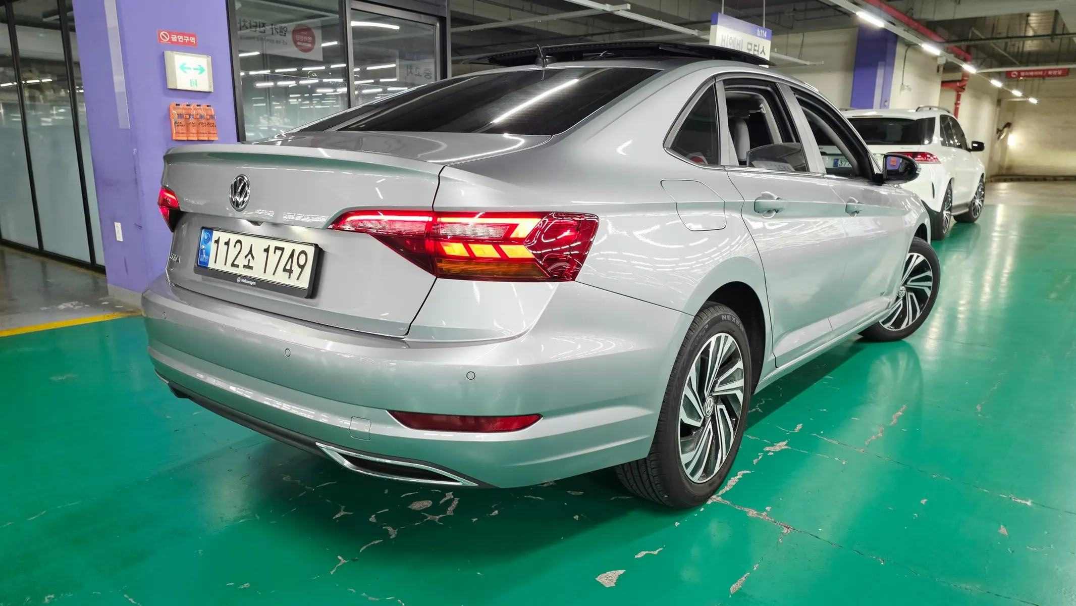 Volkswagen 7 1.4 TSI 2021 3/21