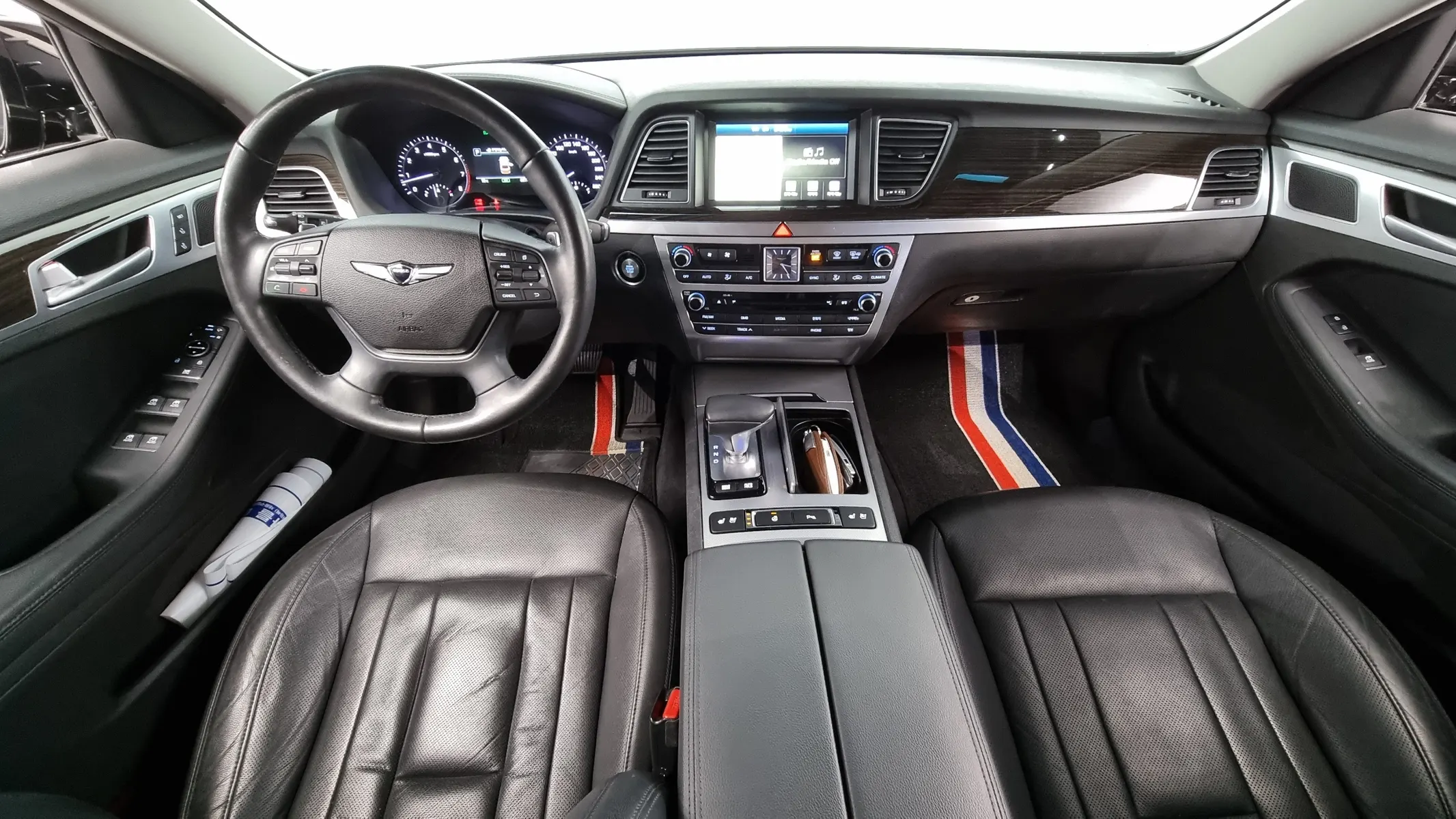 Genesis G80 3.3 GDI AWD 2017 4/5
