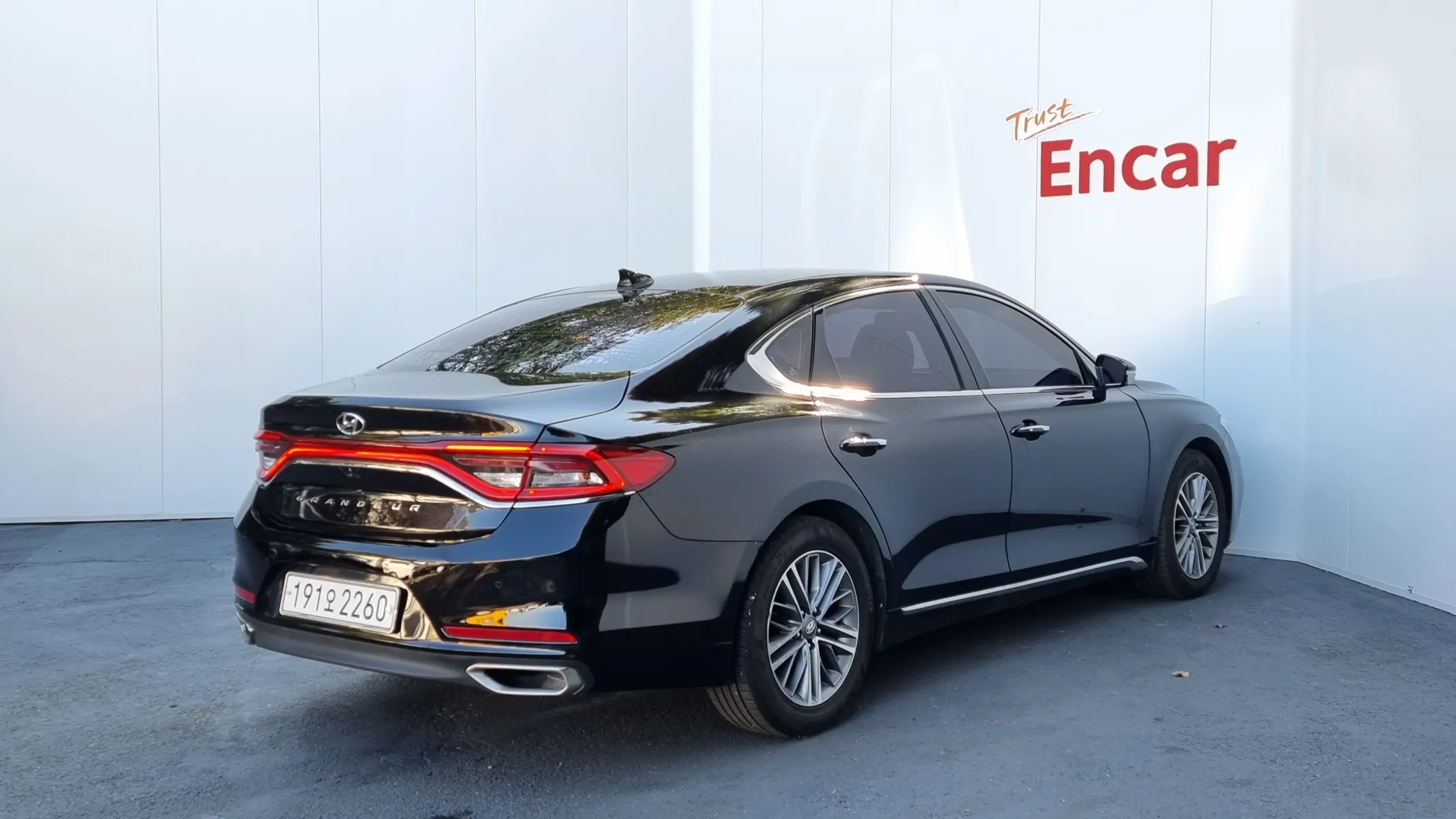 Hyundai IG 3.0 LPi () 2017 2/21
