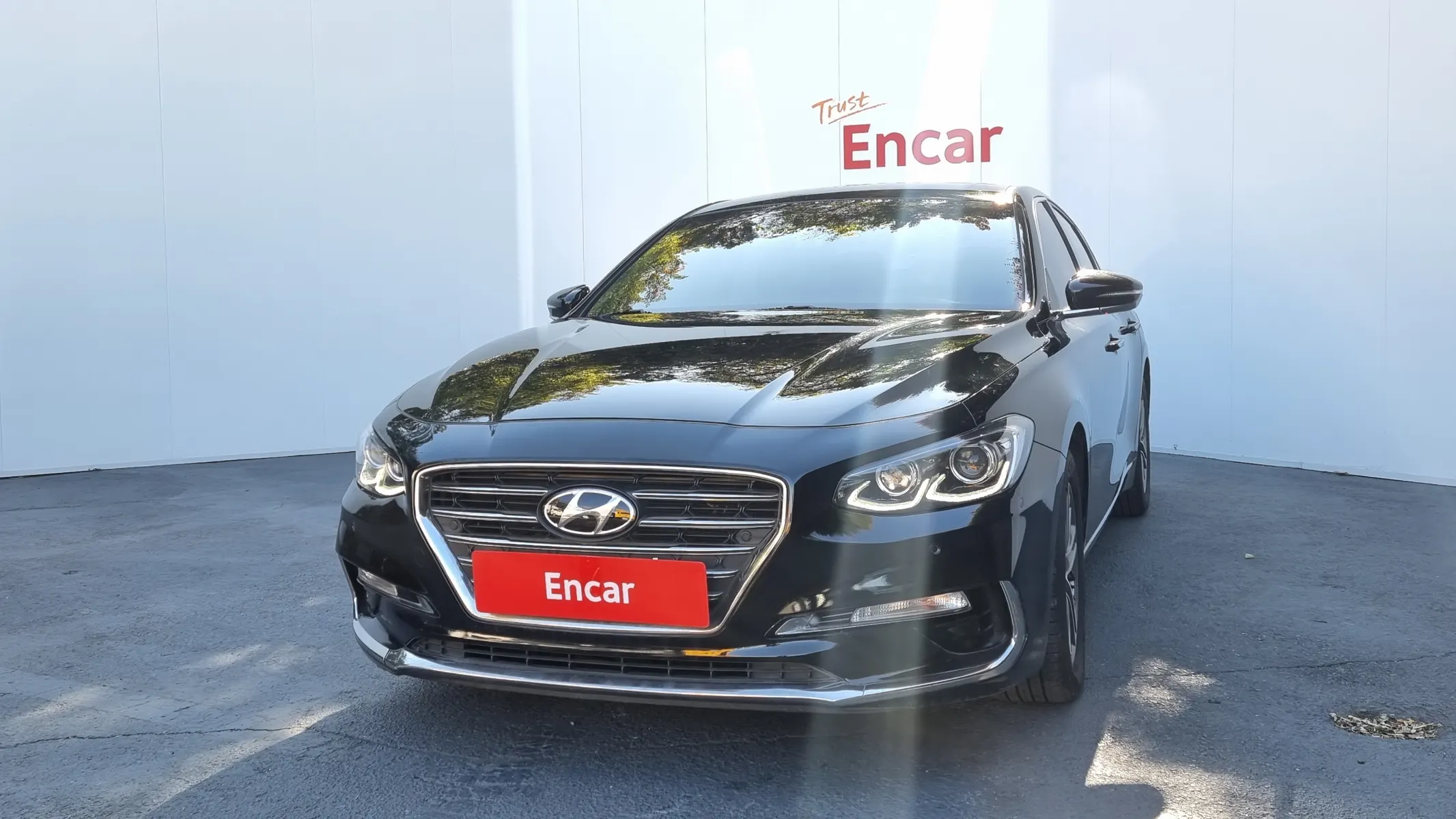 Hyundai IG 3.0 LPi () 2017 3/21