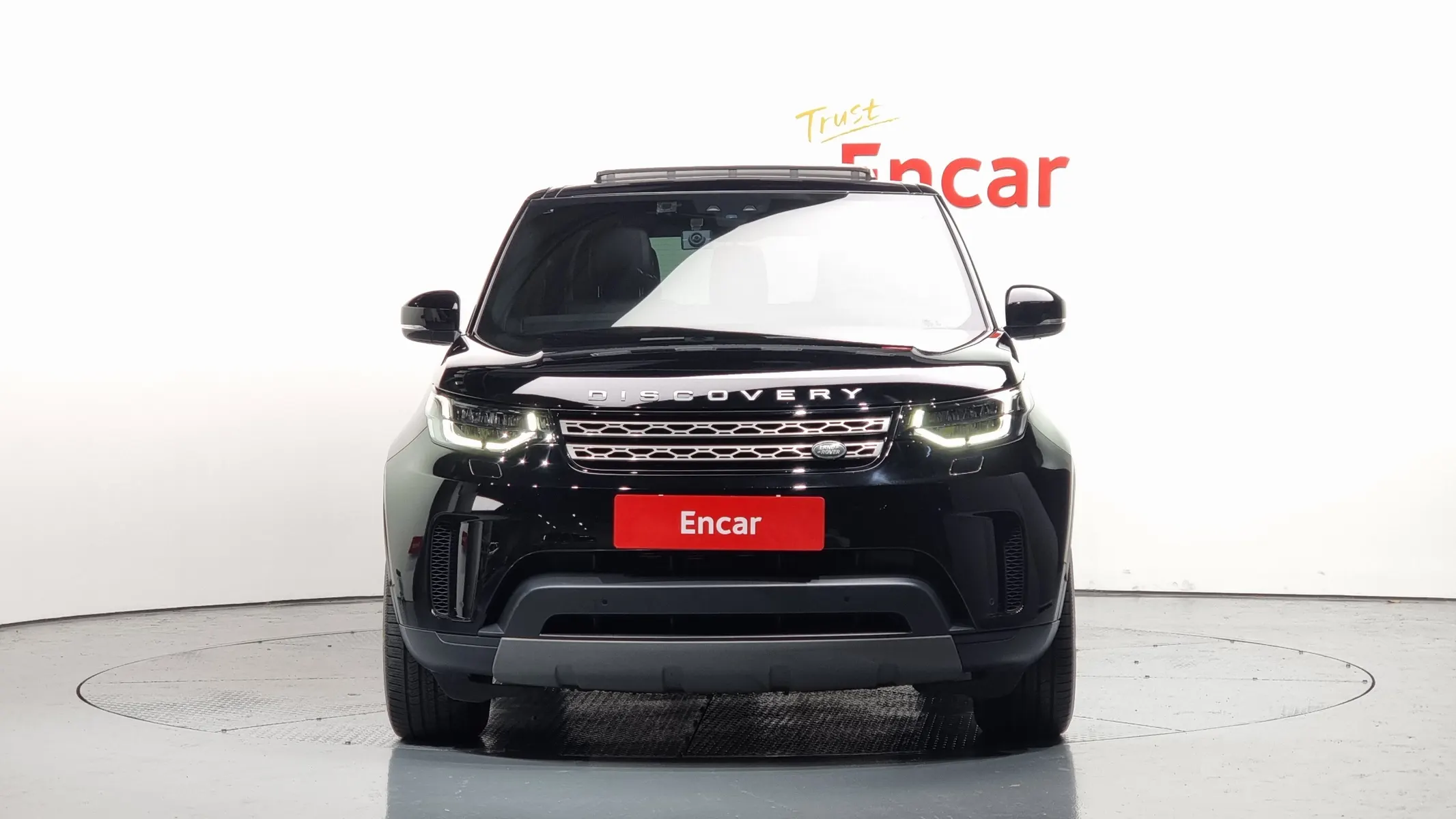 Land Rover 5 2.0 SD4 SE 2019 3/21