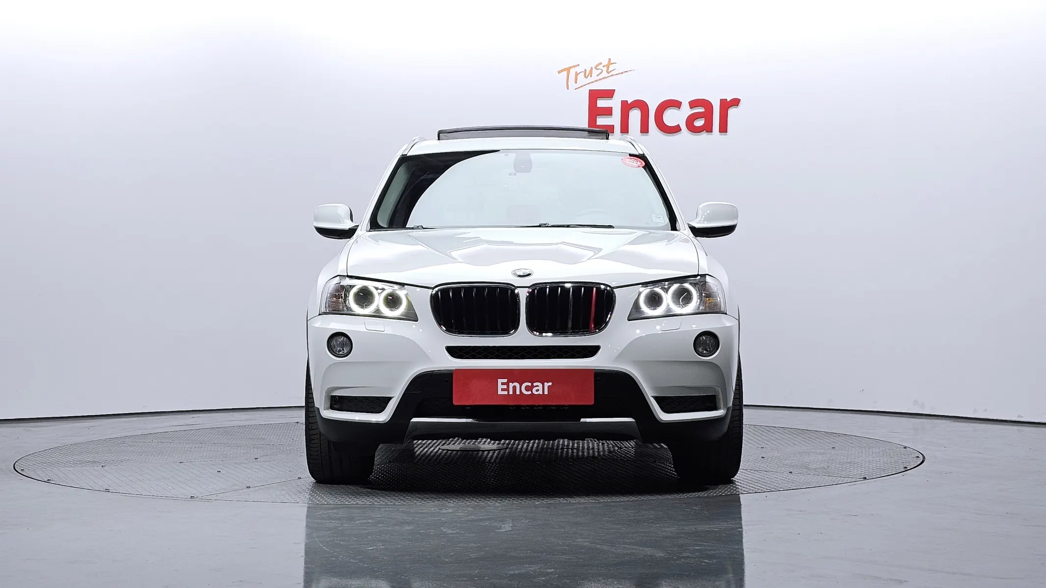 BMW X3 (F25) xDrive 20d 2011 2/21