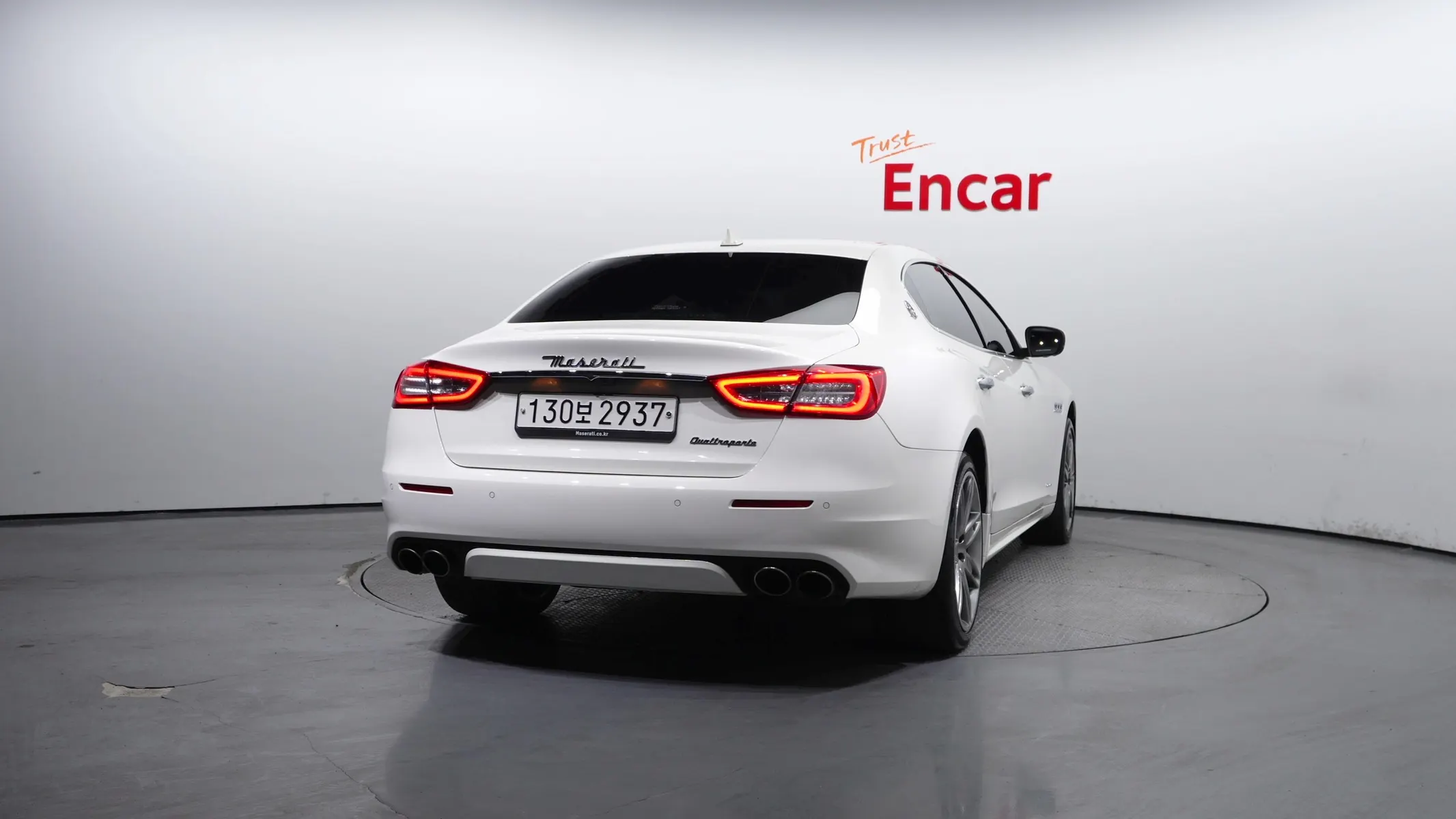 Maserati 콰트로포르테 3.0 V6 2019 3/5
