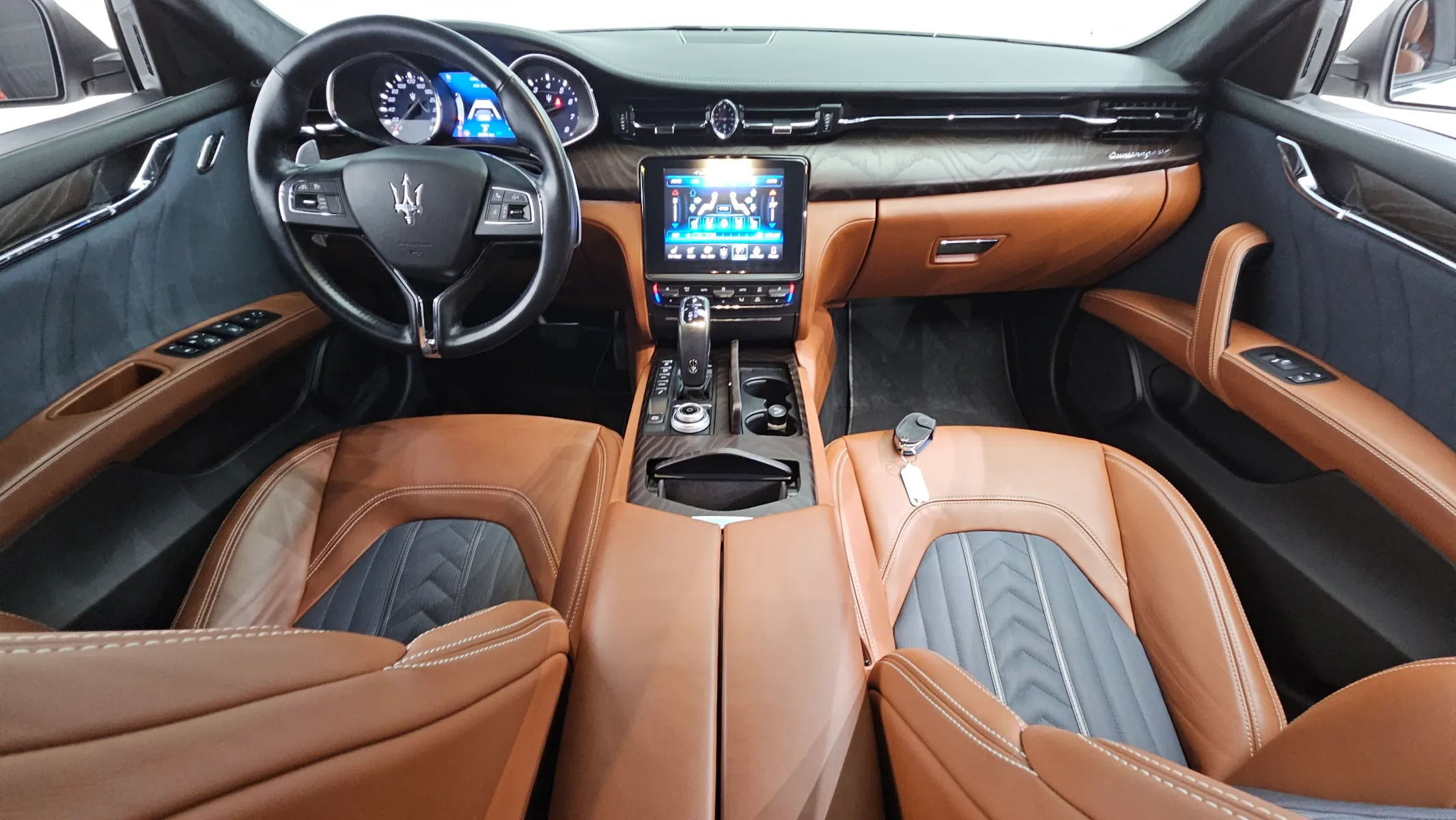 Maserati 콰트로포르테 3.0 V6 2019 4/5