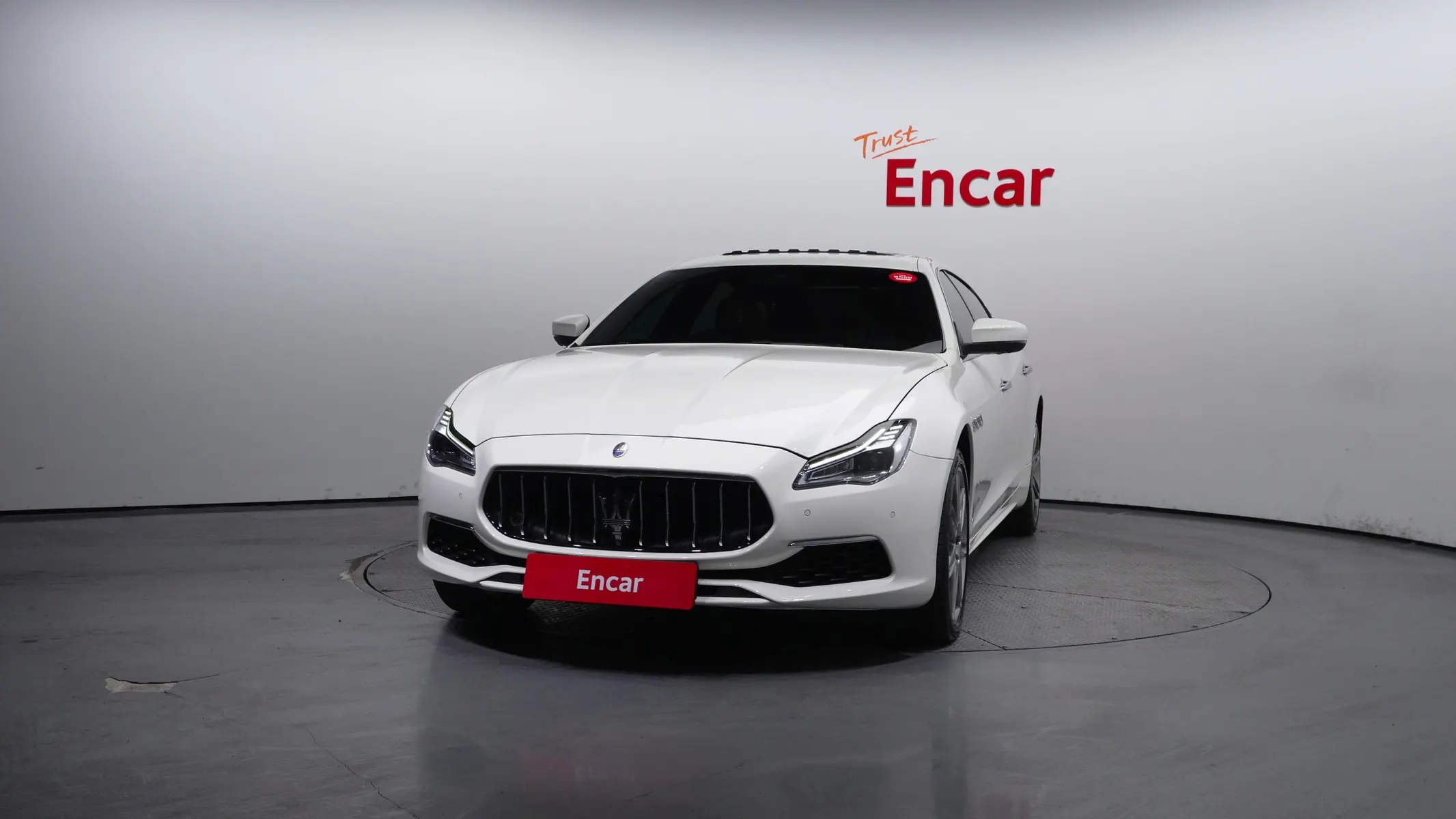 Maserati 콰트로포르테 3.0 V6 2019 2/5