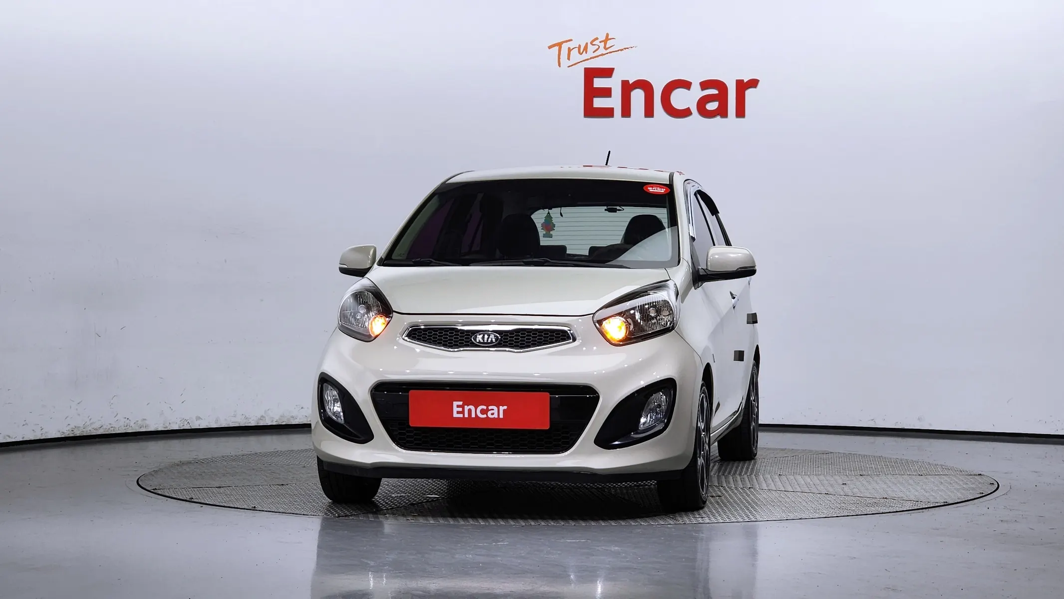 Kia 모닝 2014 3/21