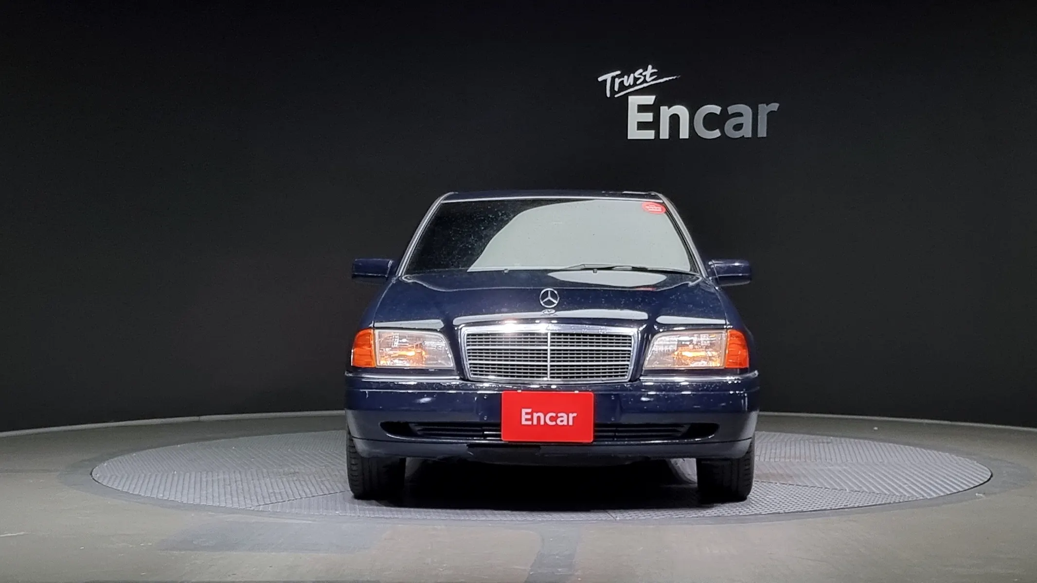 Mercedes-Benz C-Class C200 1996 3/21