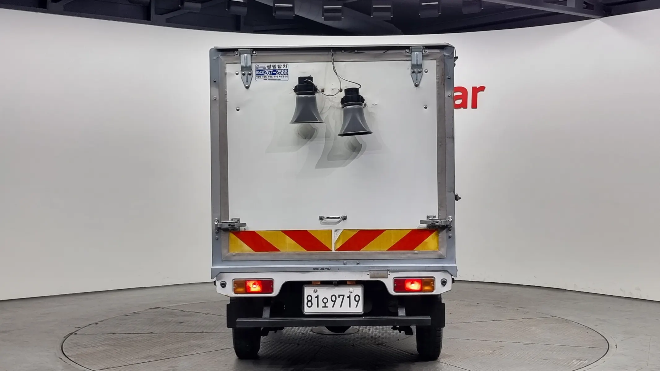 Chevrolet 라보 2017 3/5