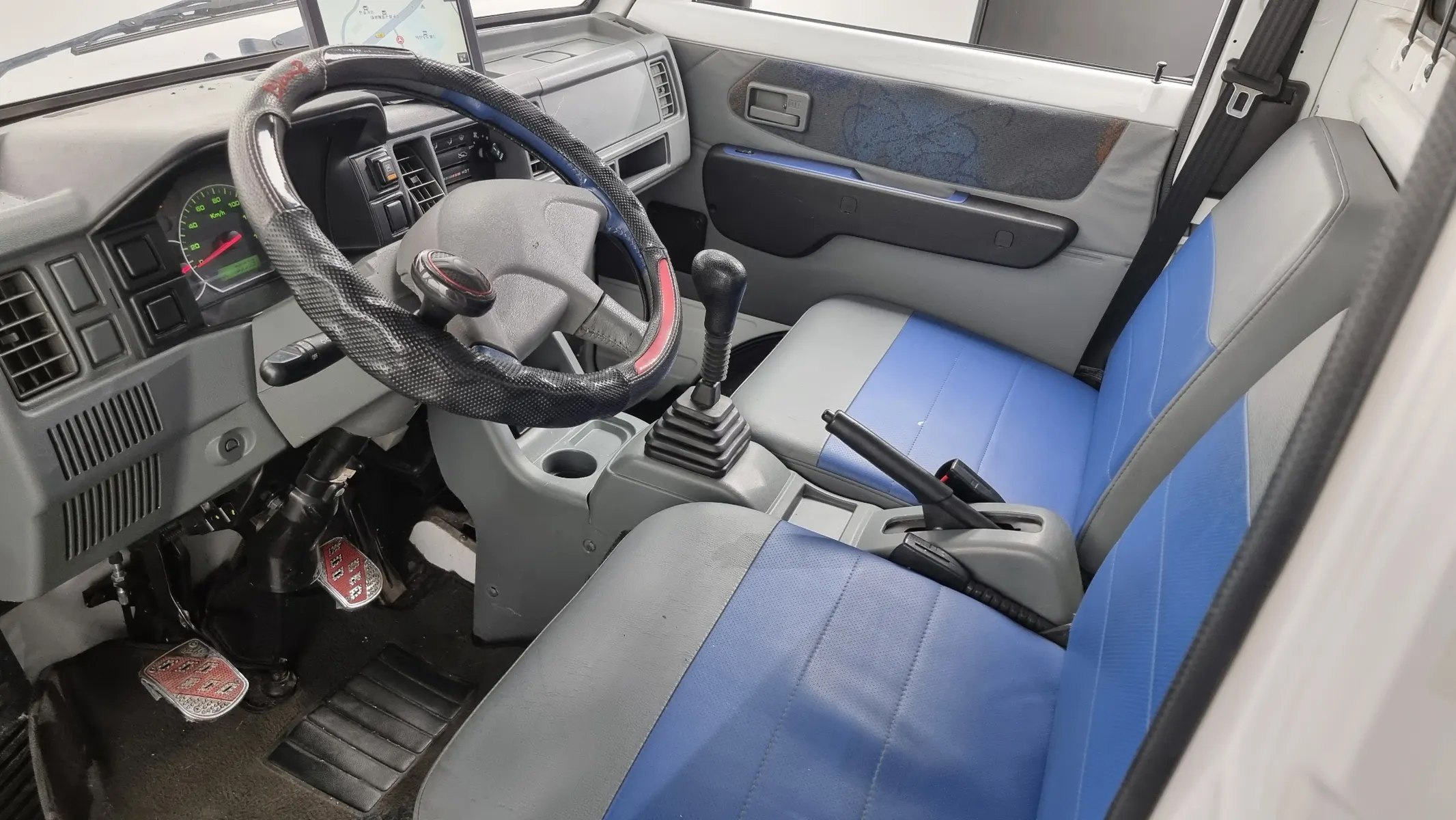 Chevrolet 라보 2017 4/5
