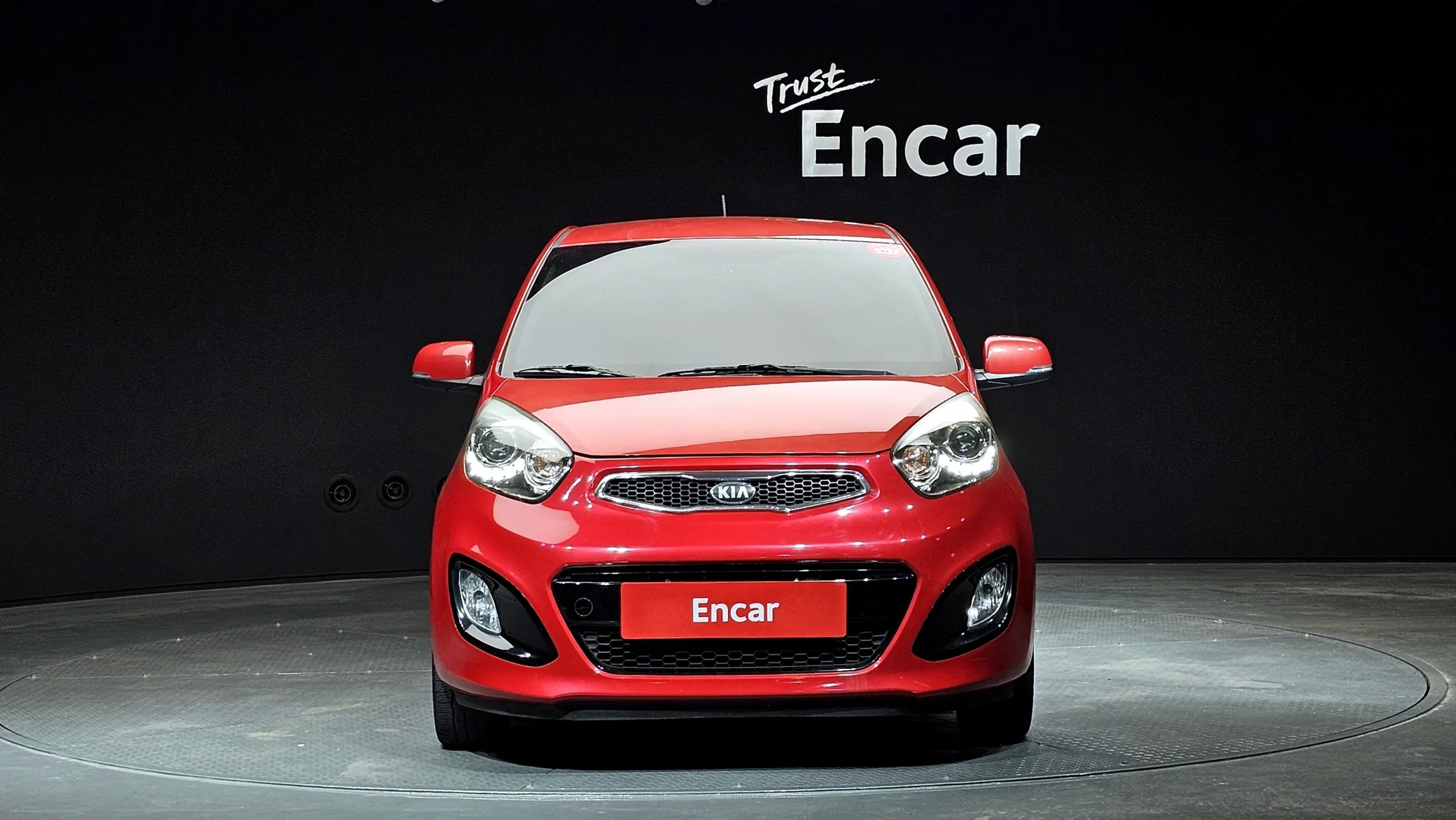 Kia 모닝 2013 3/20