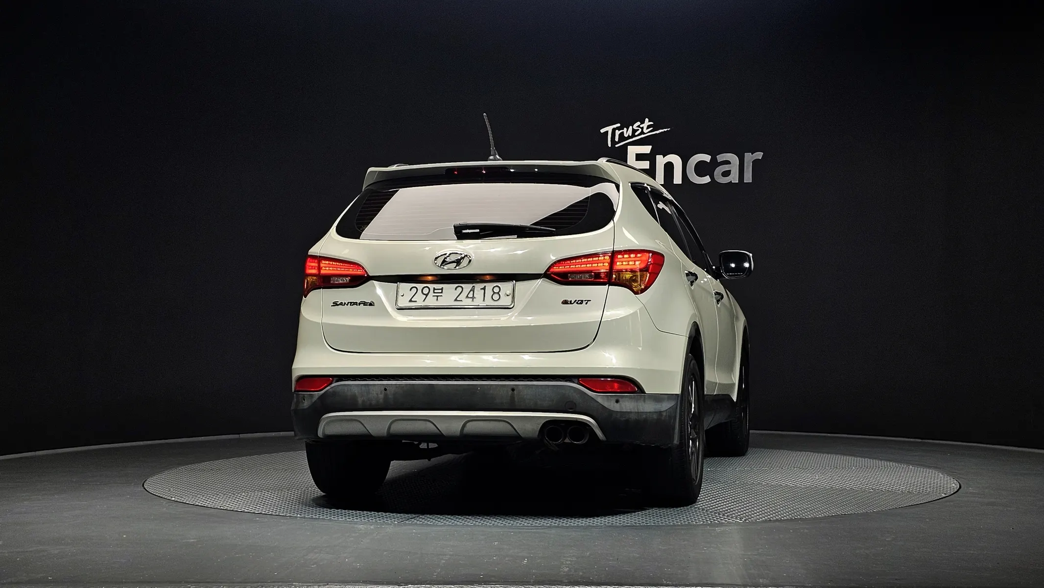 Hyundai DM (e-VGT) 2.2 2WD 2014 3/5
