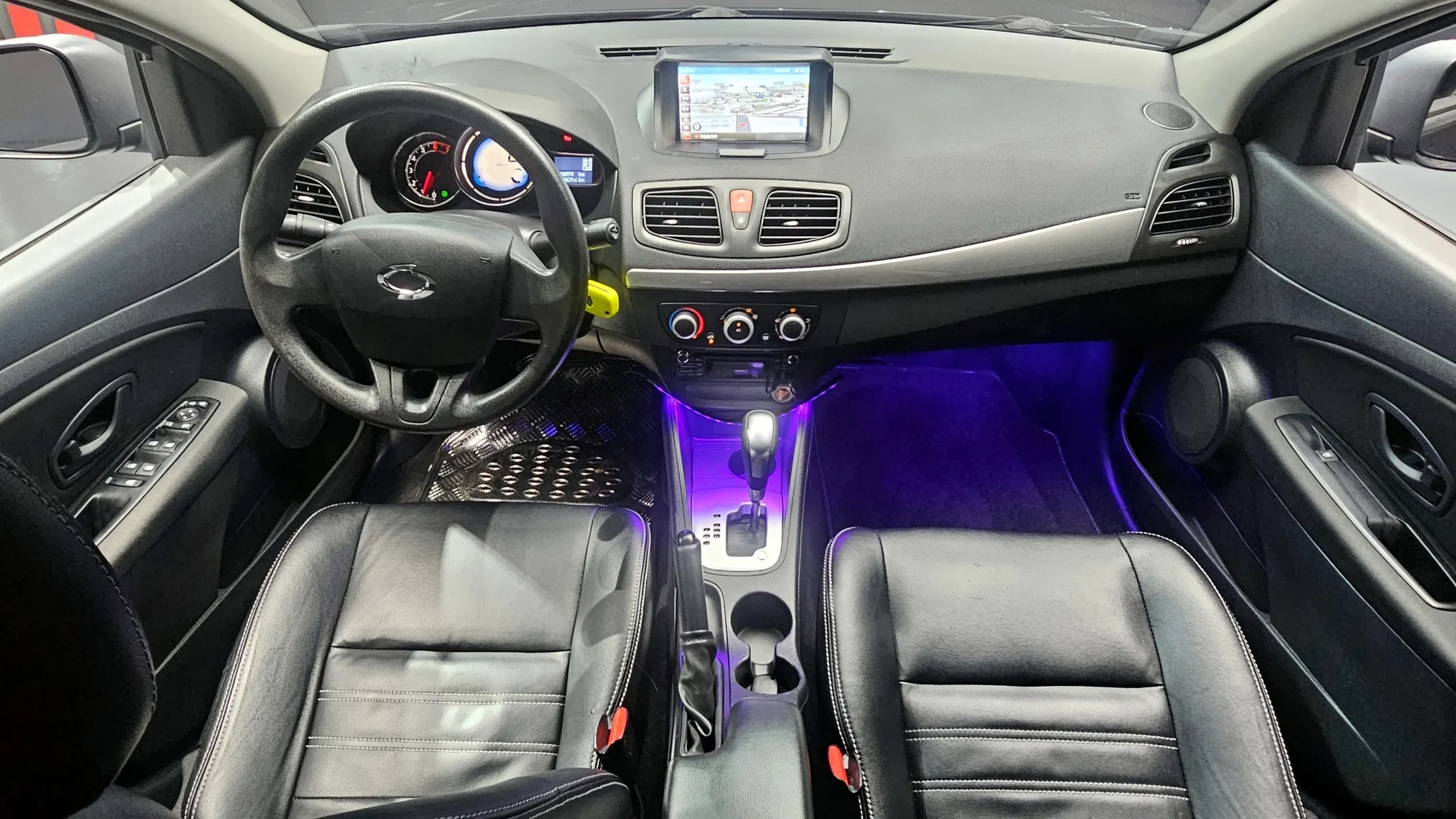 Renault Korea SM3 SE 2014 4/4