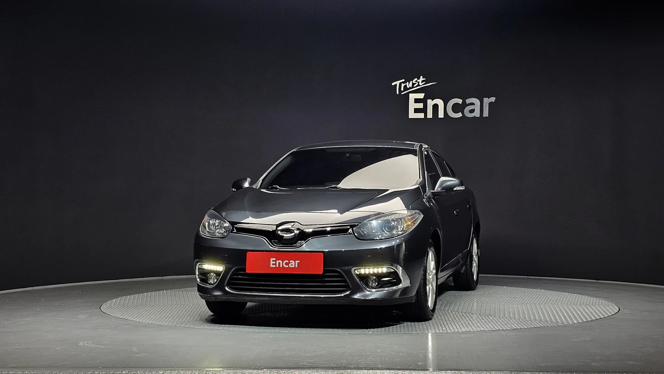 Renault Korea SM3 SE 2014 2/4