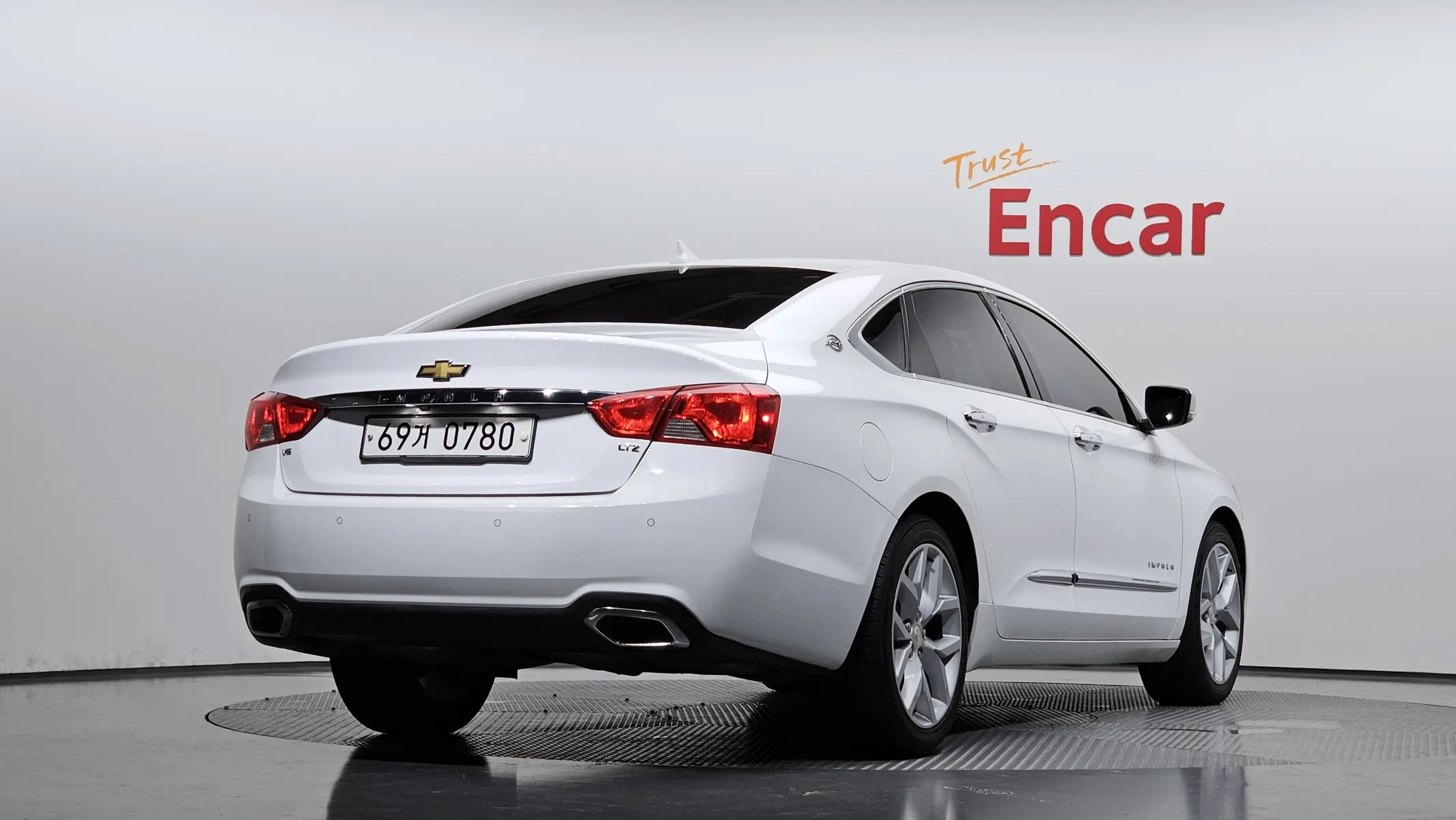 Chevrolet 임팔라 3.6 LTZ 2015 3/5