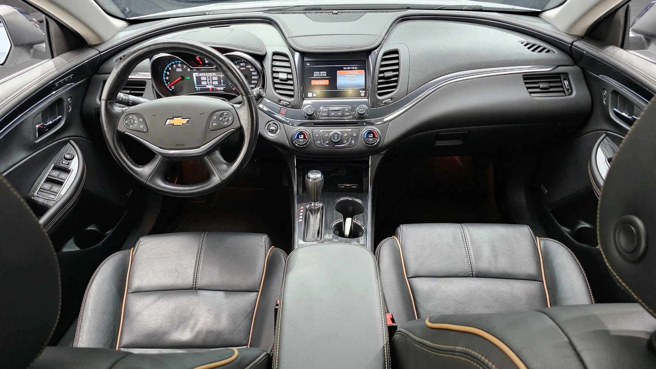 Chevrolet 임팔라 3.6 LTZ 2015 4/5
