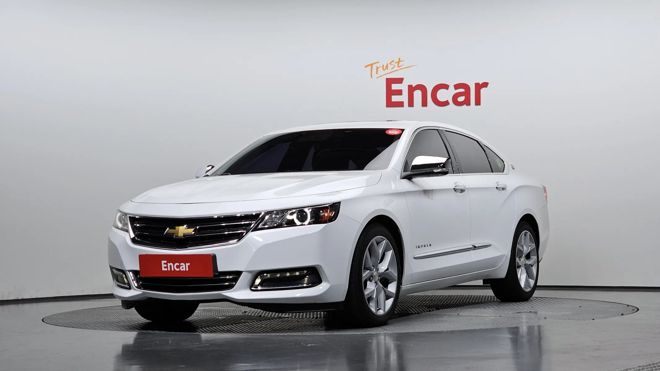 Chevrolet 임팔라 3.6 LTZ 2015 2/5